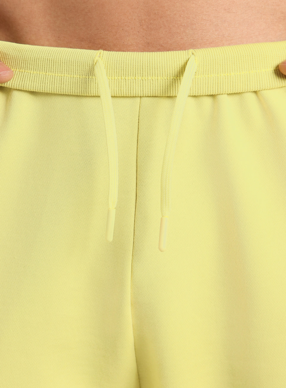 Men's Yellow Utility Classic Shorts