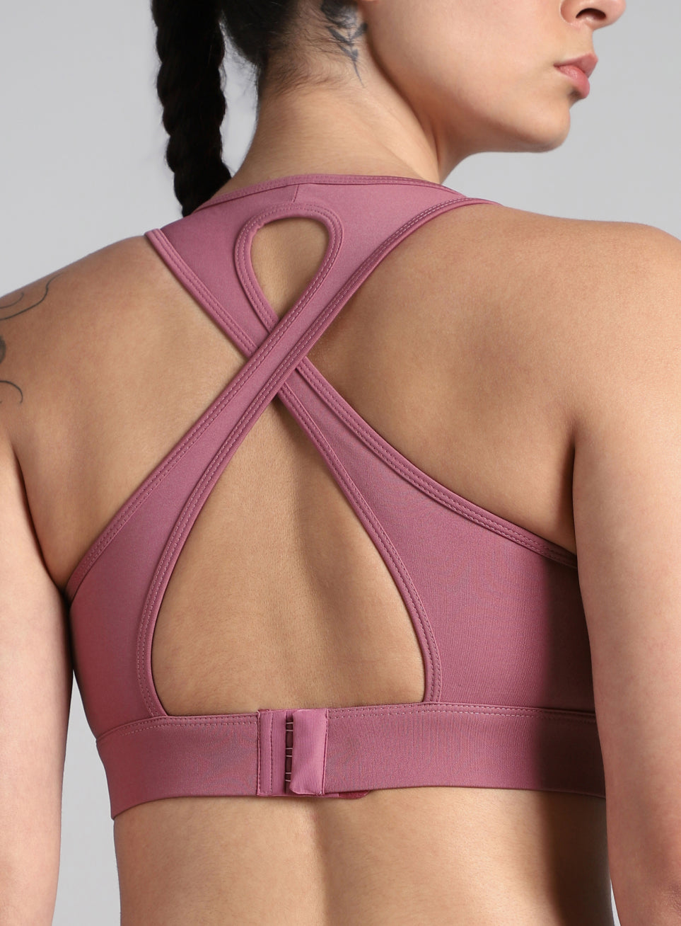 Women's Pink Training Champion Bra