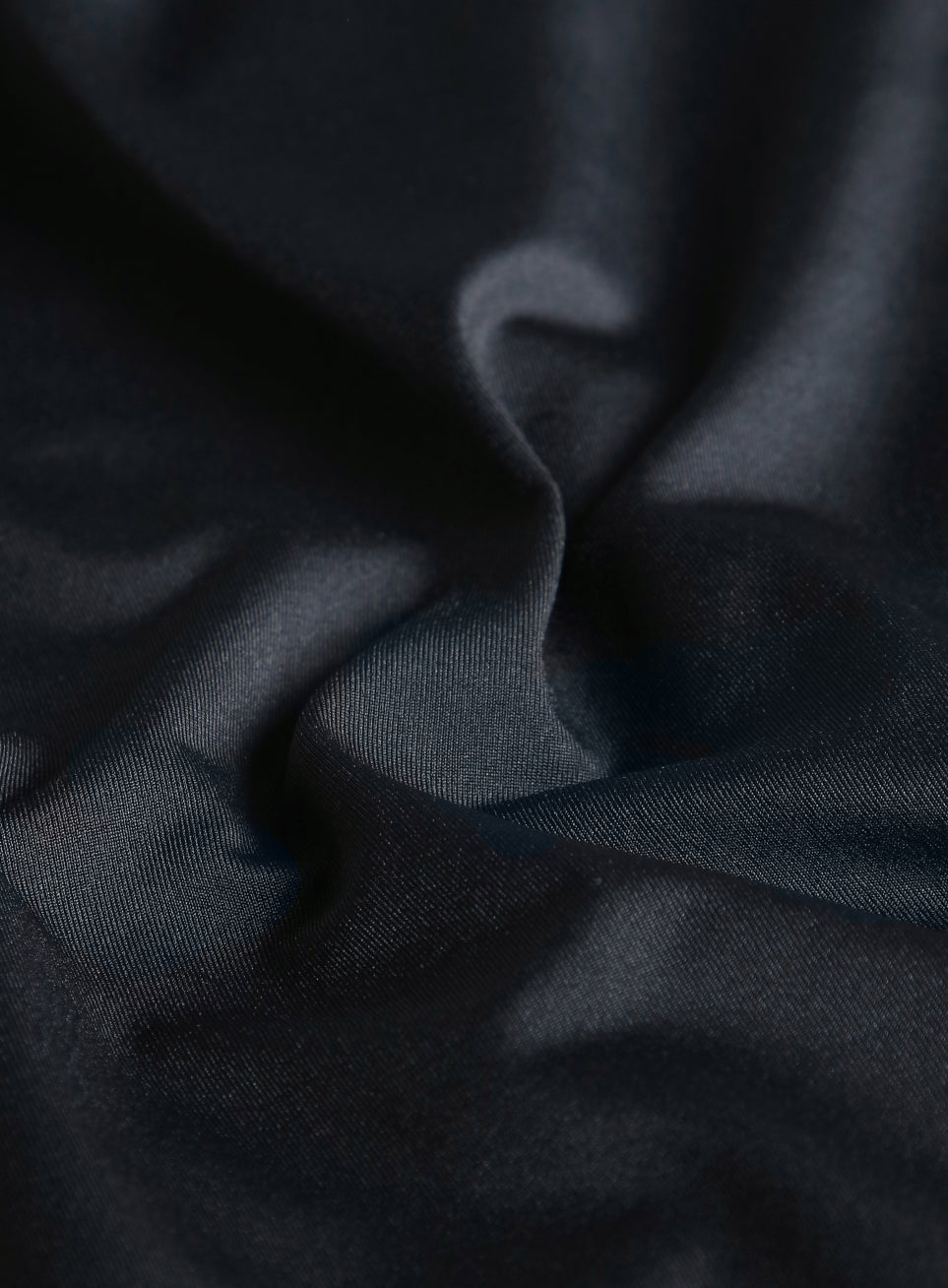 Men's Black Pro Run Athlete T-shirt