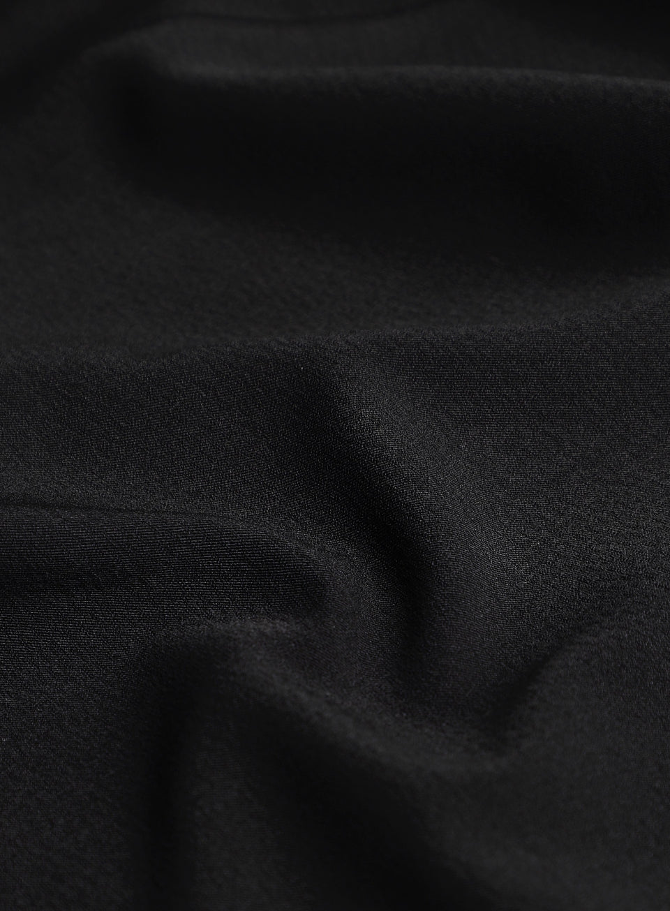 Men's Black High Impact Running Trackpants