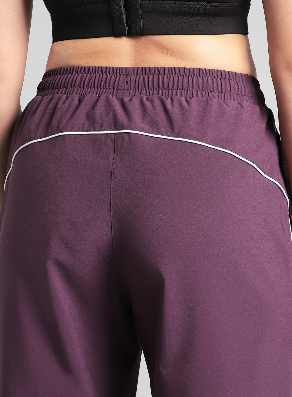 Women's Wine Sprint Trackpants