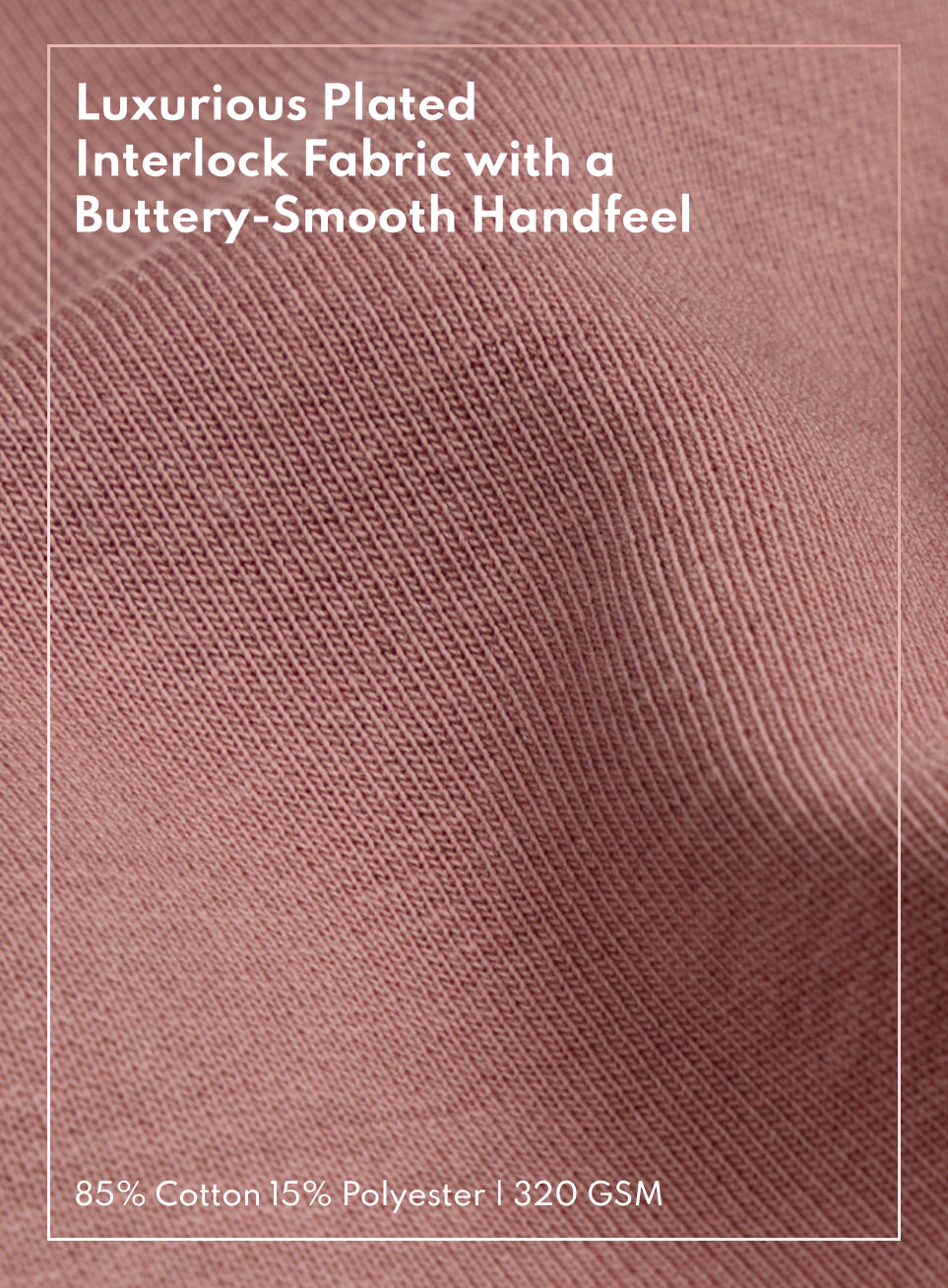 Men's Brown Ultra Luxe Classic Shorts