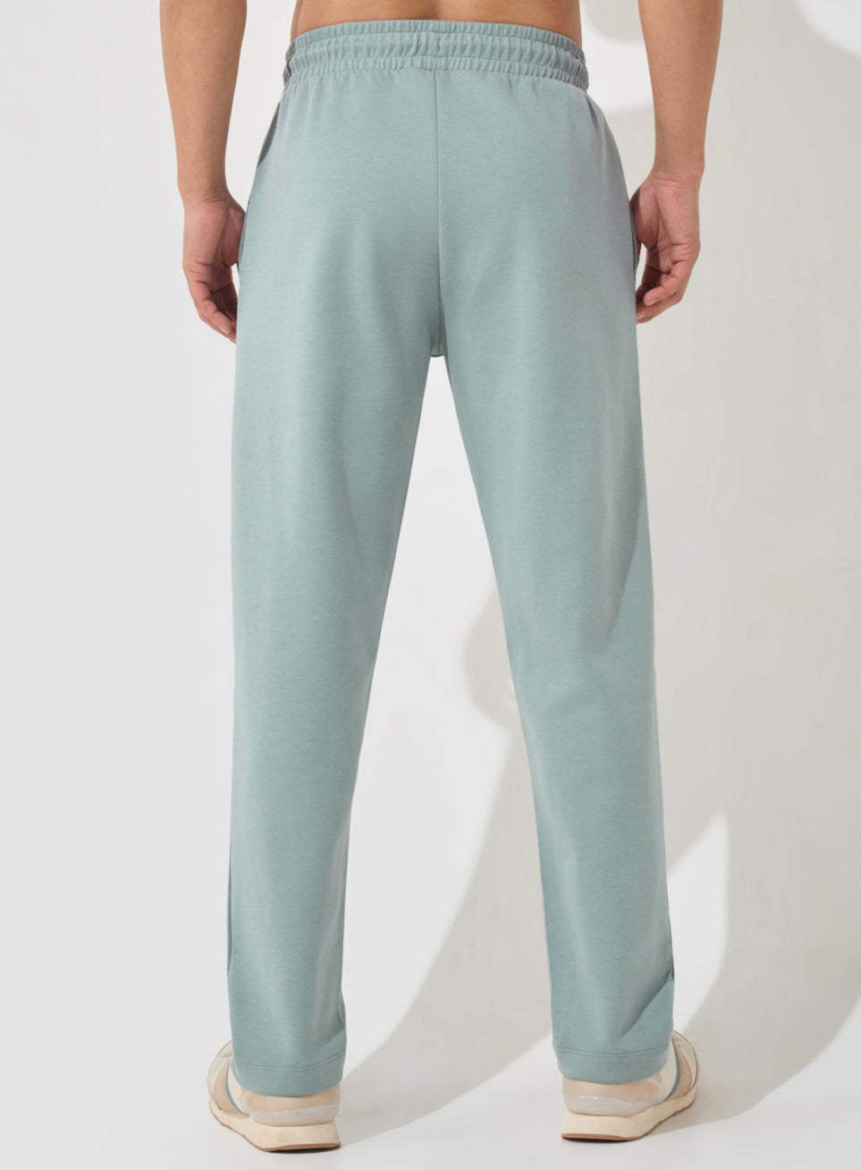 Men's Green Ultra Luxe Classic Trackpants