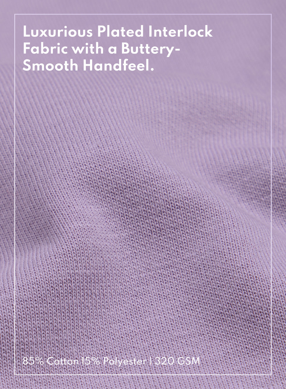 Women's Purple Ultra Luxe Classic Trackpants