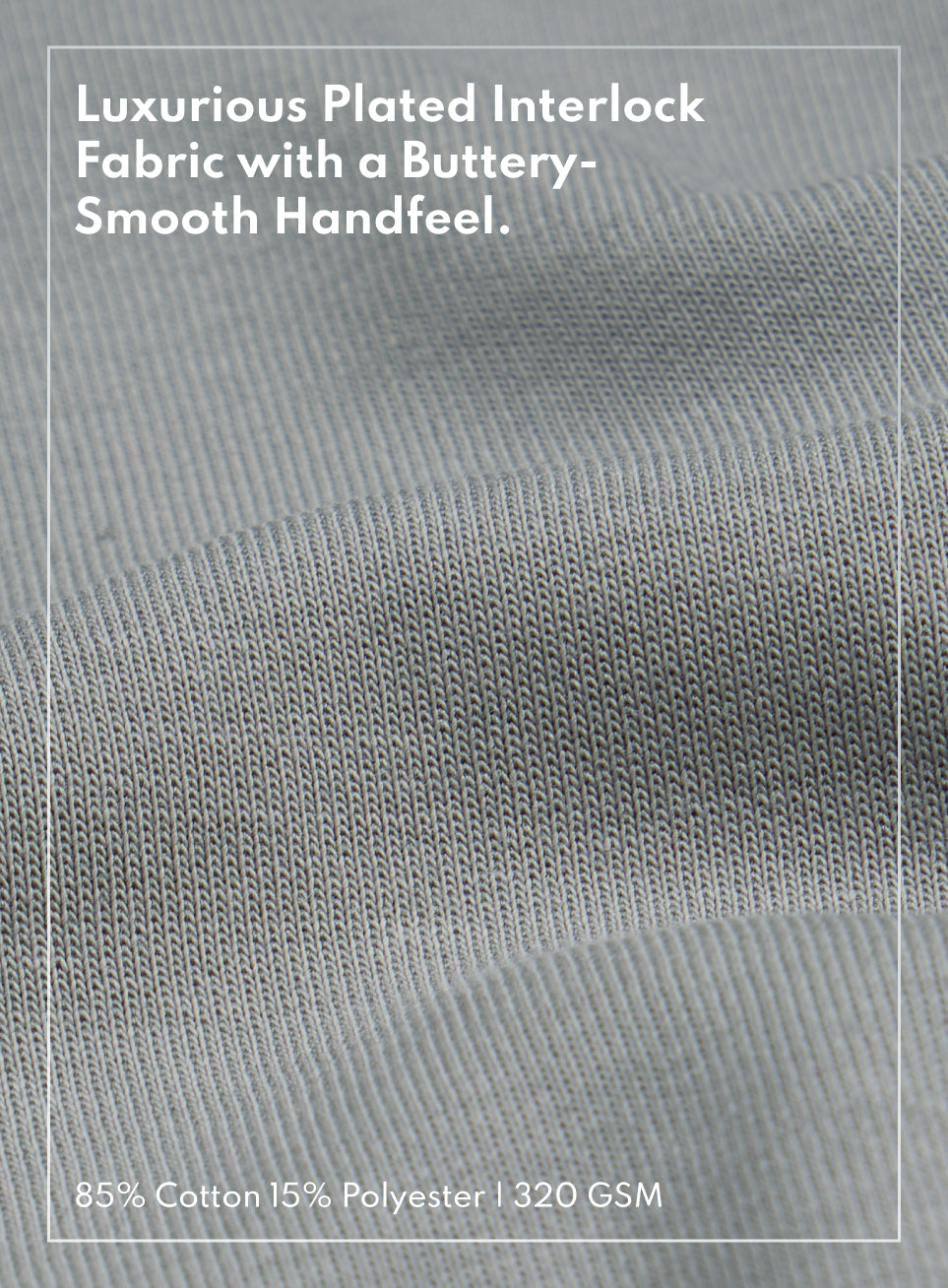 Women's Grey Ultra Luxe Classic Trackpants