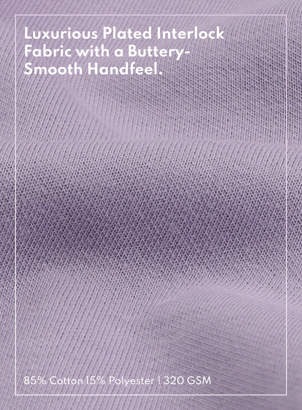 Women's Purple Ultra Luxe Tailored Trackpants