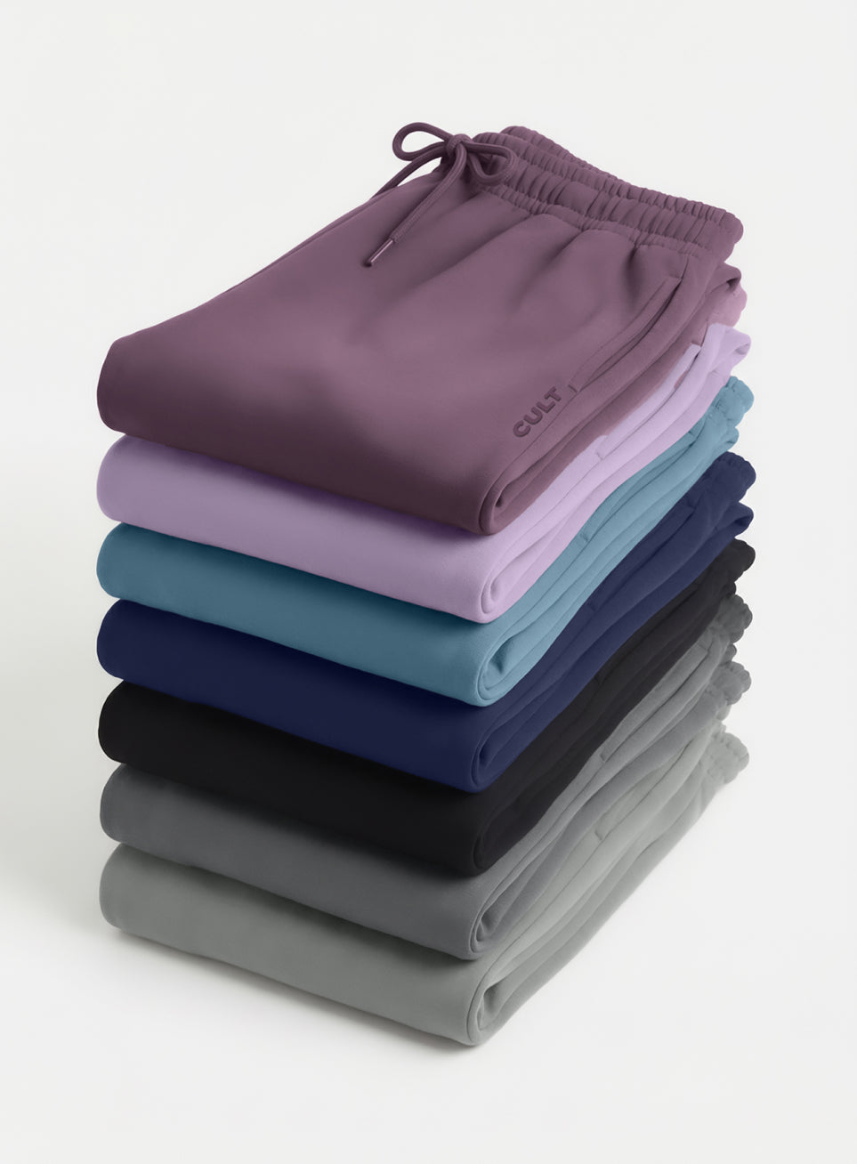 Women's Navy Ultra Luxe Classic Trackpants