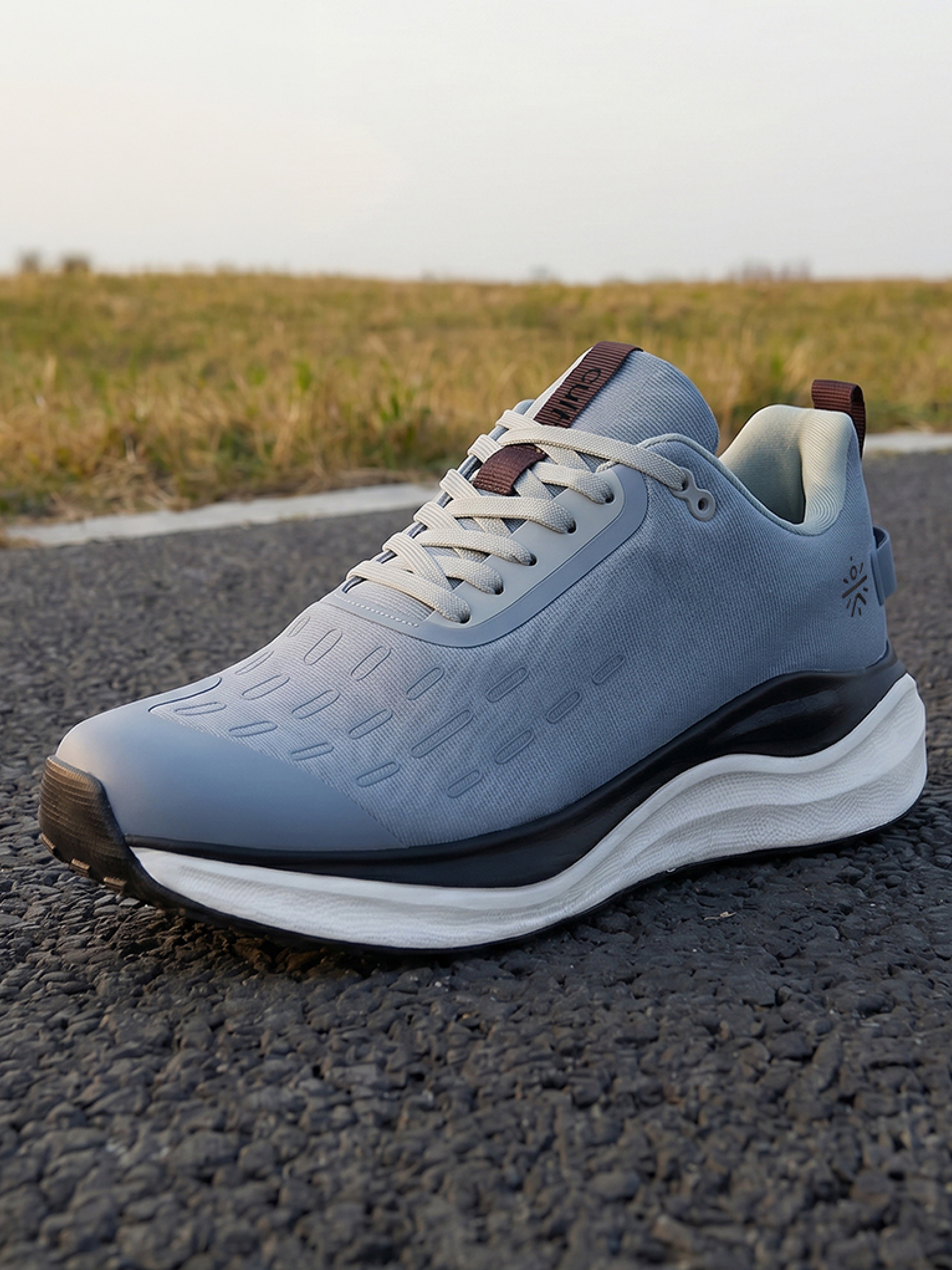 cult Men's AeroCurve Running Shoes - Teal