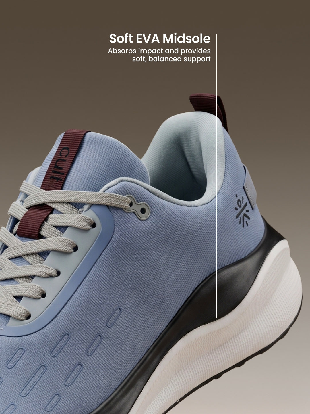 cult Men's AeroCurve Running Shoes - Teal