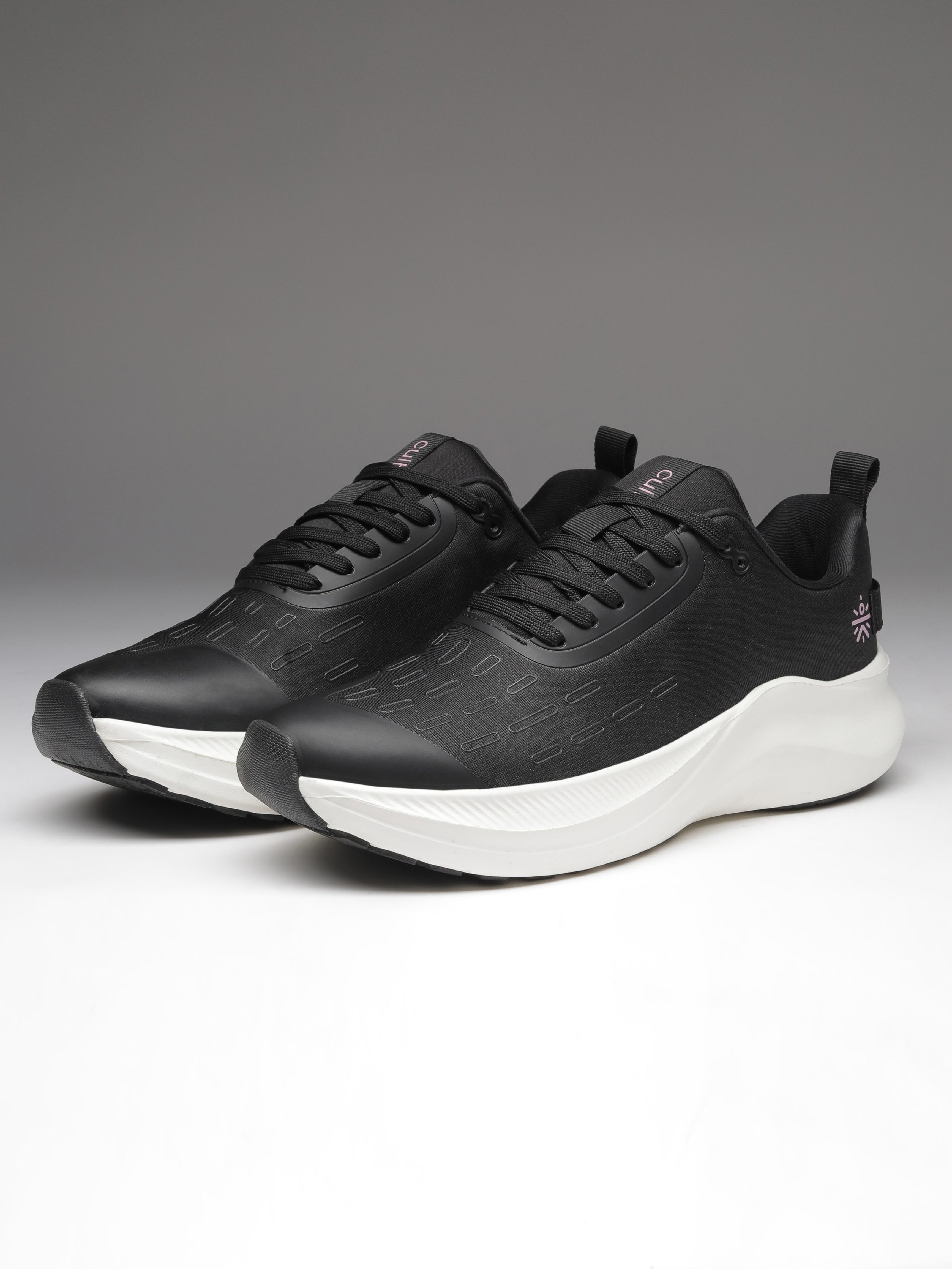 cult Women's DriftFlex Running Shoes - Black