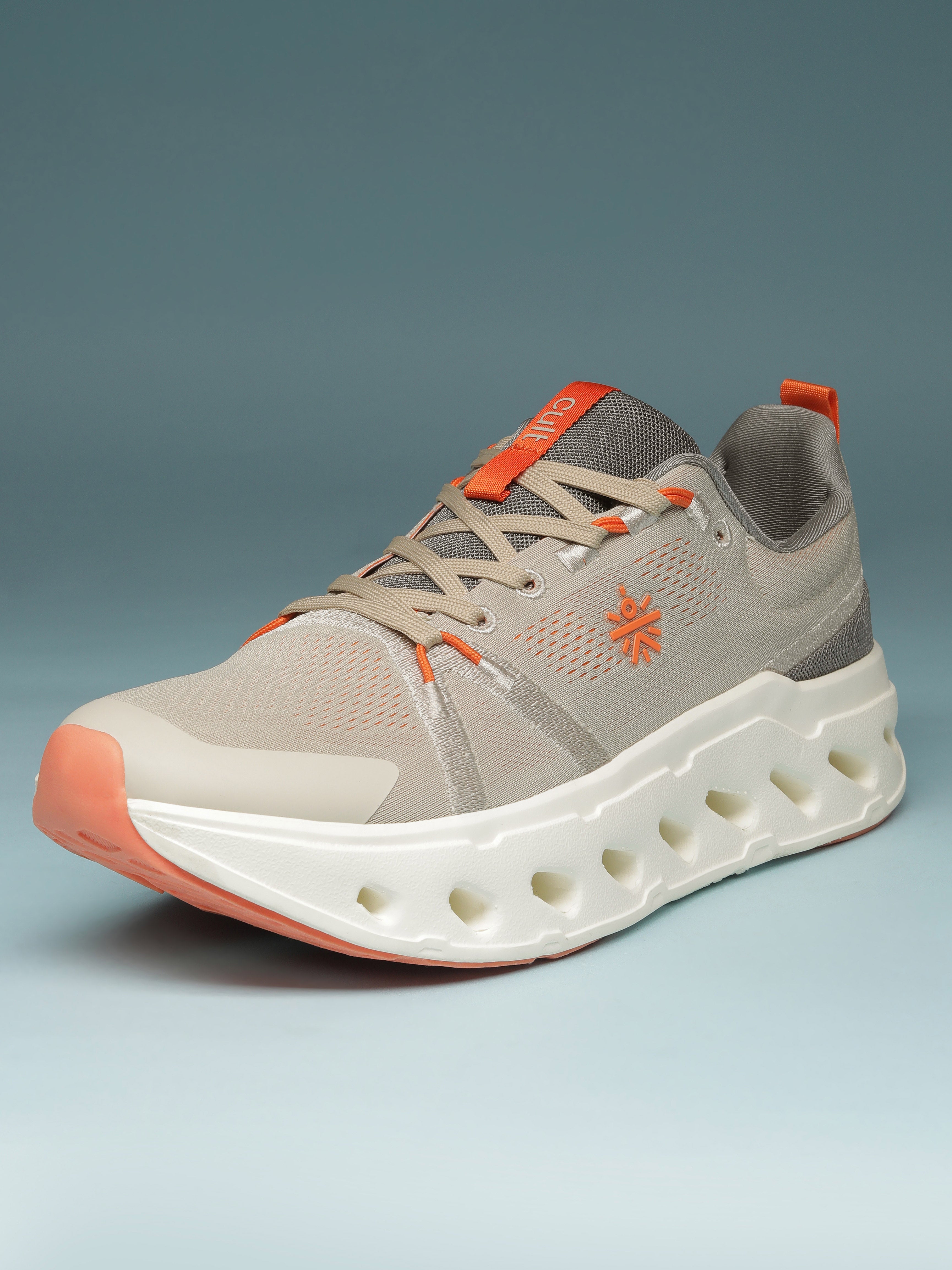 cult Men's CloudForm Walking Shoes - L.Beige