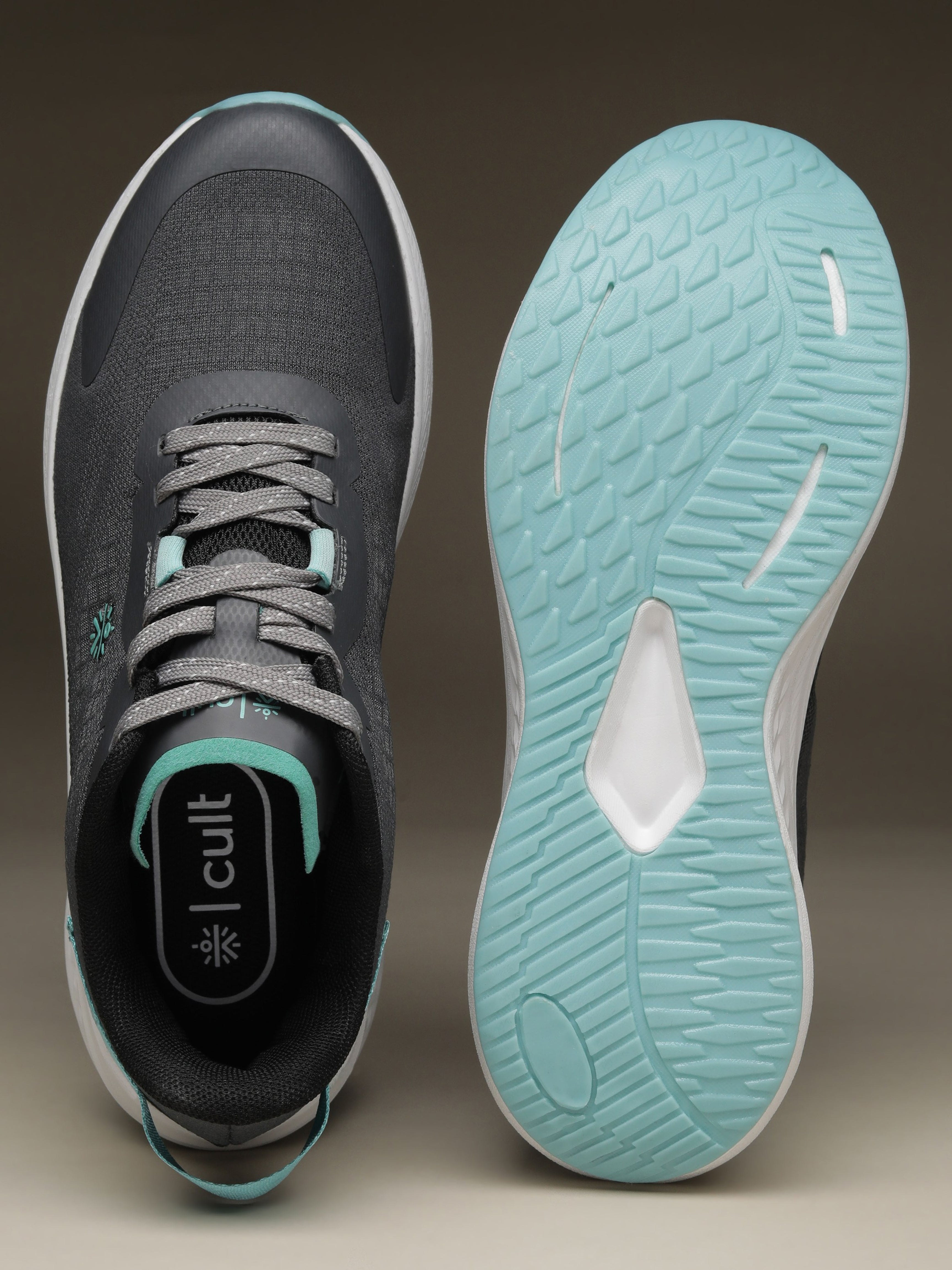 cult Women's SwiftArc Running Shoes - D.Grey