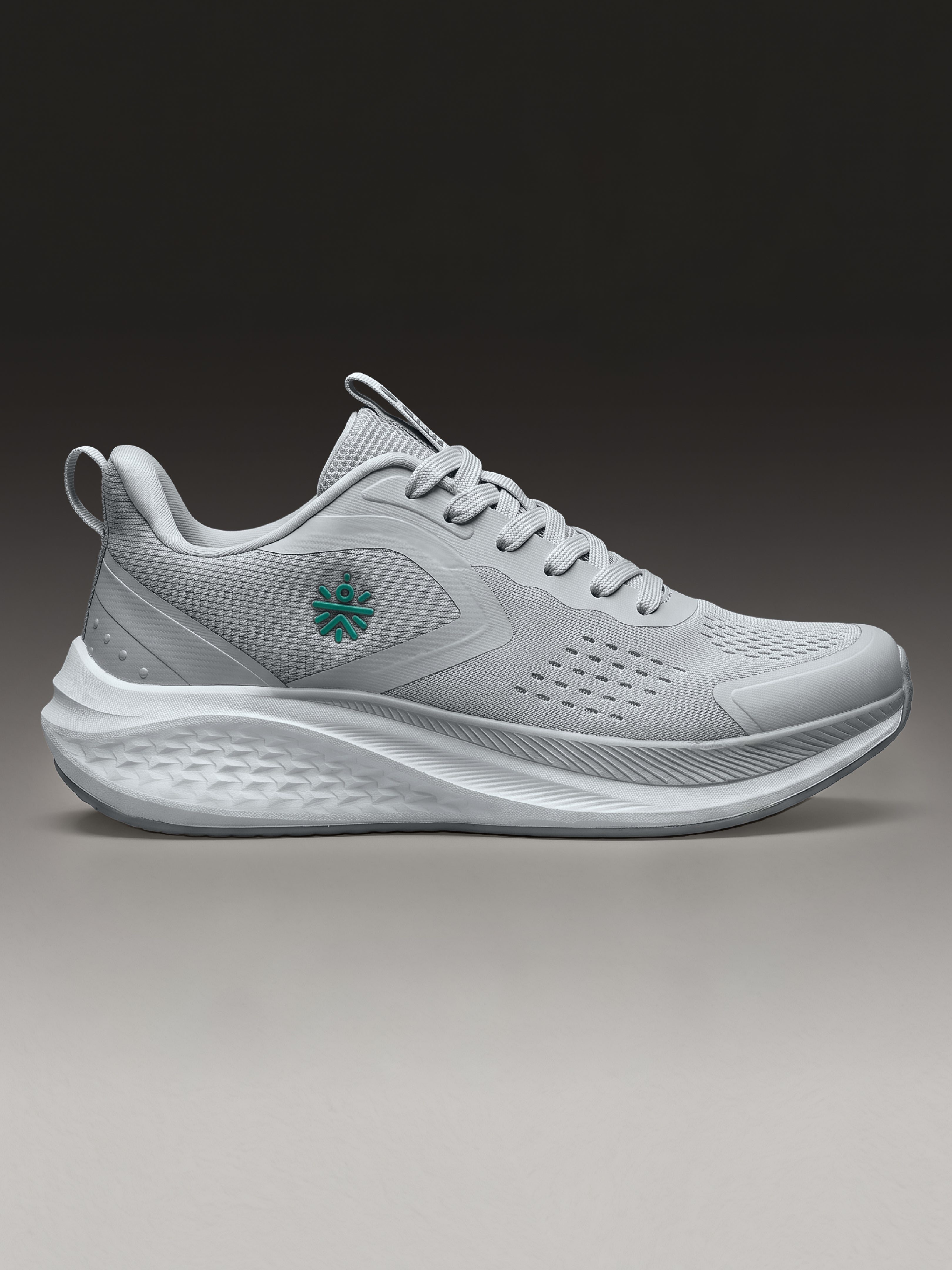 cult Women's GlideRise Running Shoes - L.Grey
