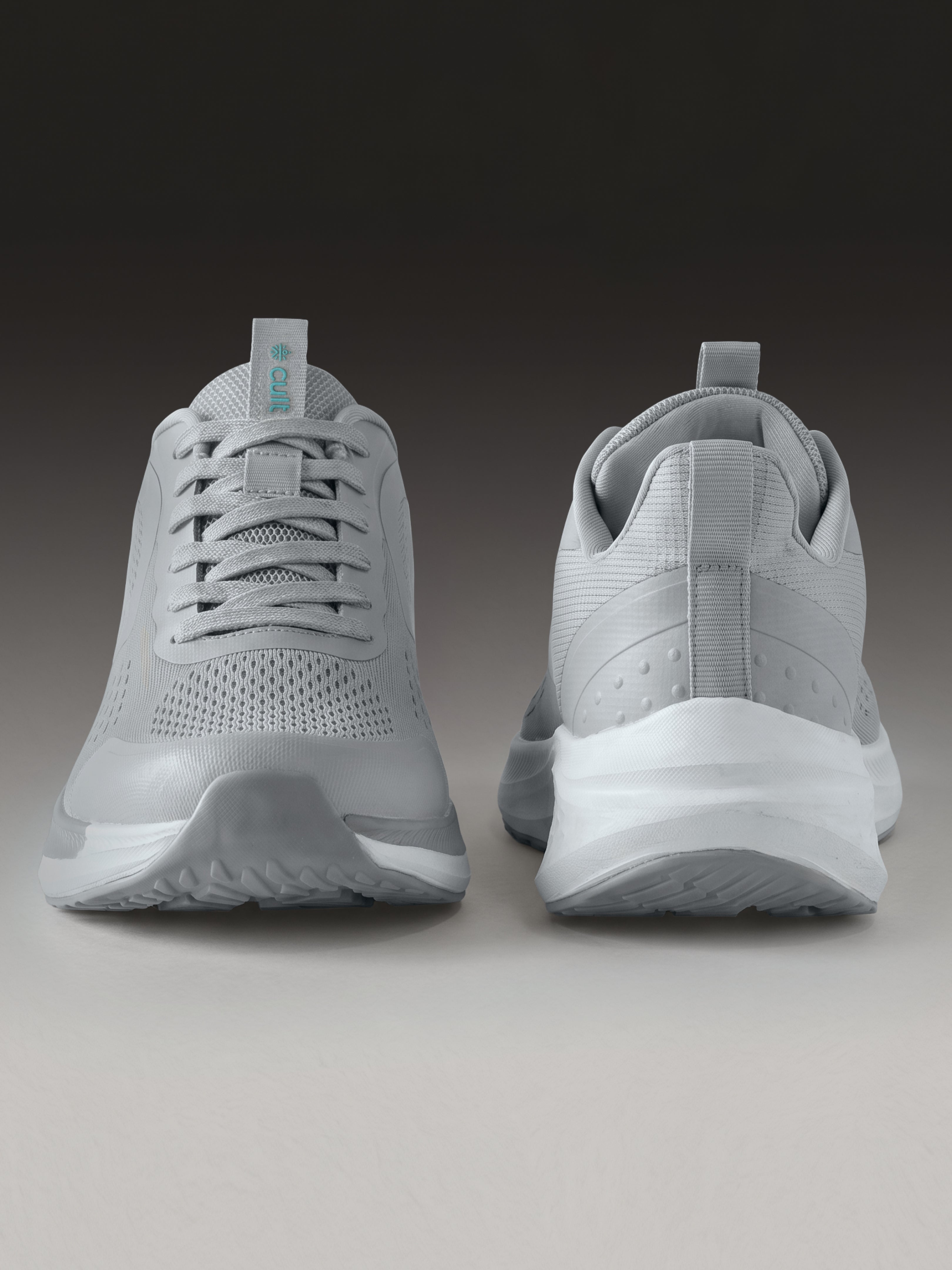 cult Women's GlideRise Running Shoes - L.Grey