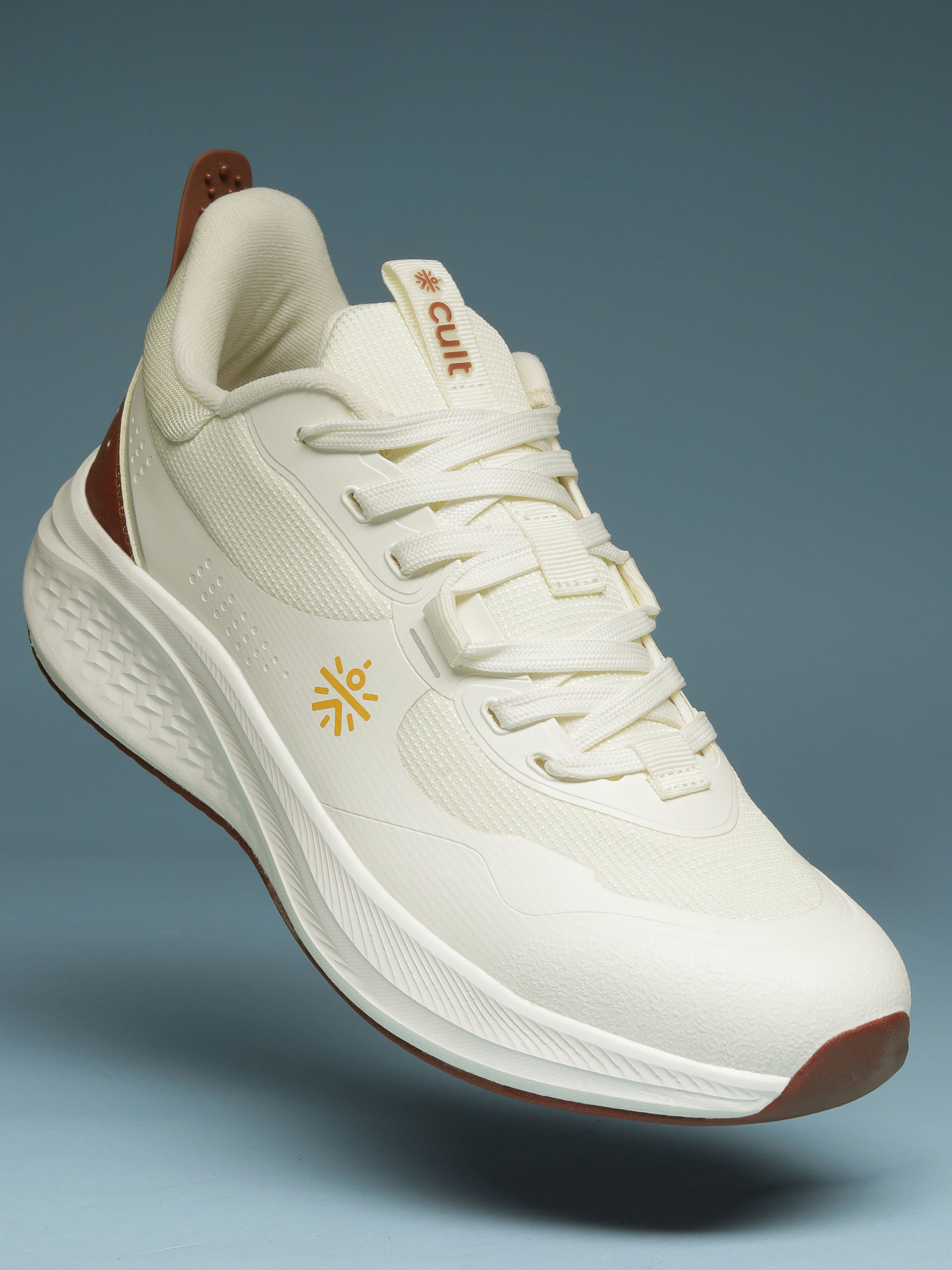 cult Women's SprintNova Running Shoes - Off White
