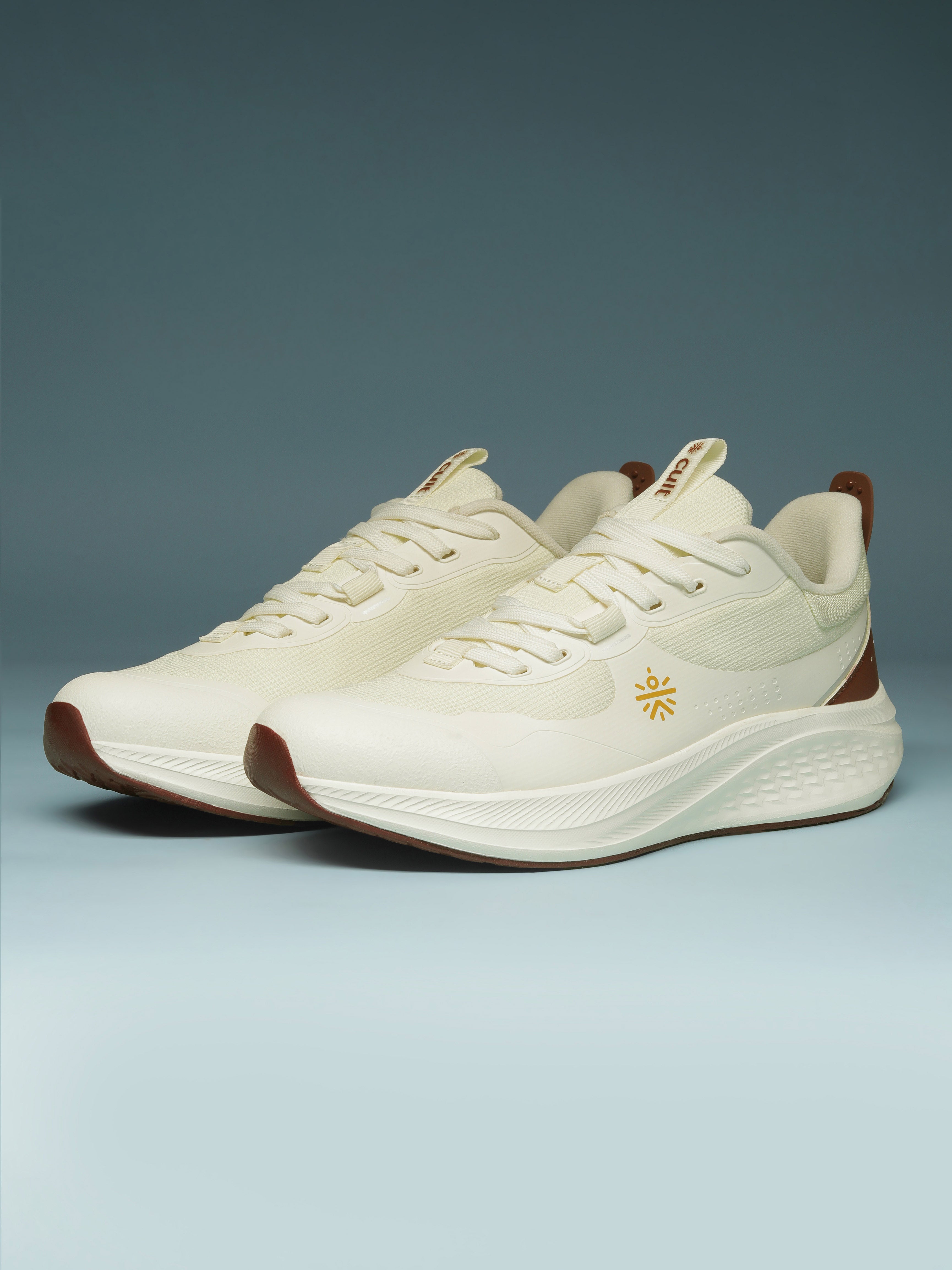 cult Women's SprintNova Running Shoes - Off White
