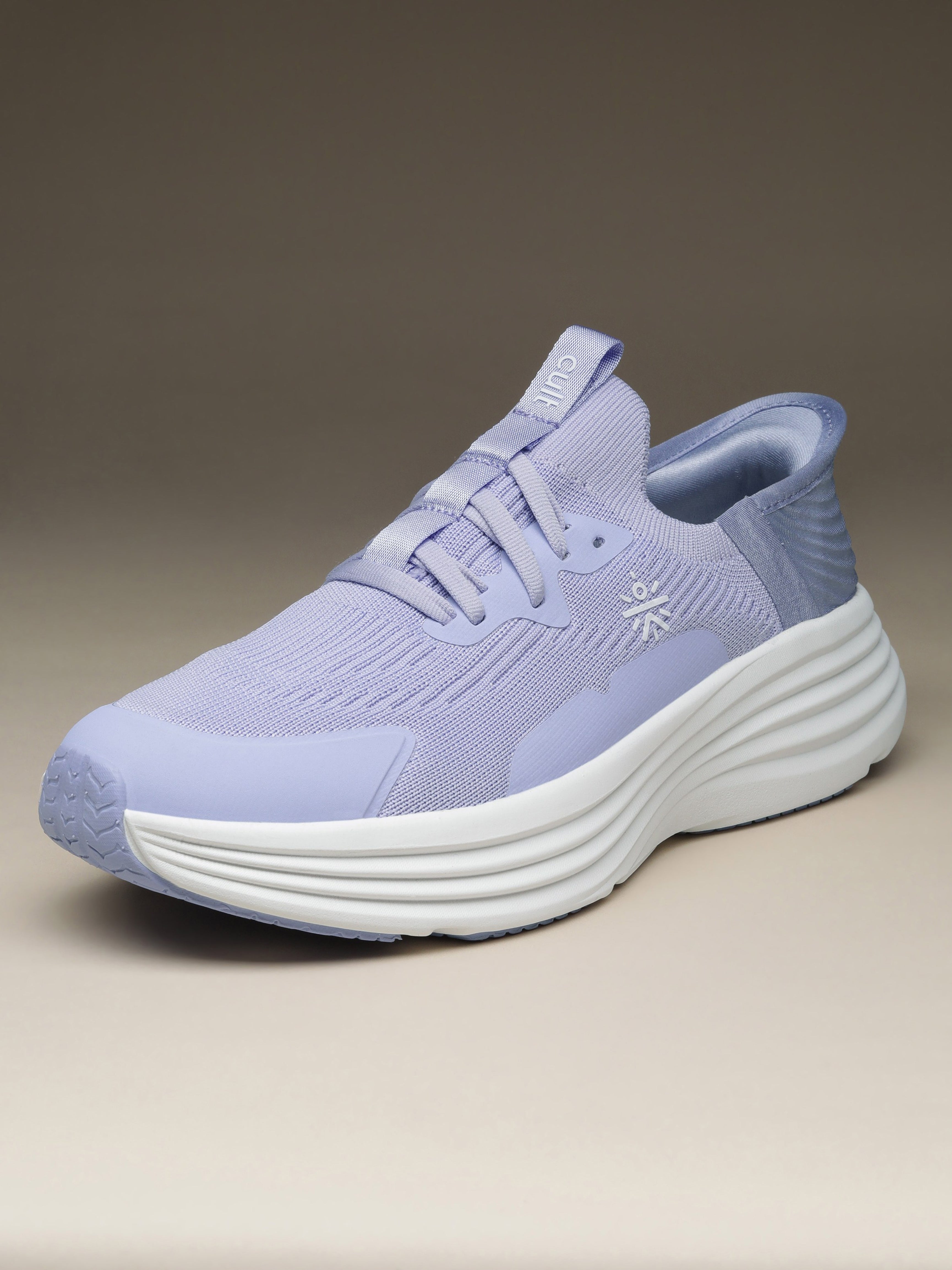 cult Women's CloudFlex Slip-On Walking Shoes - Lavender
