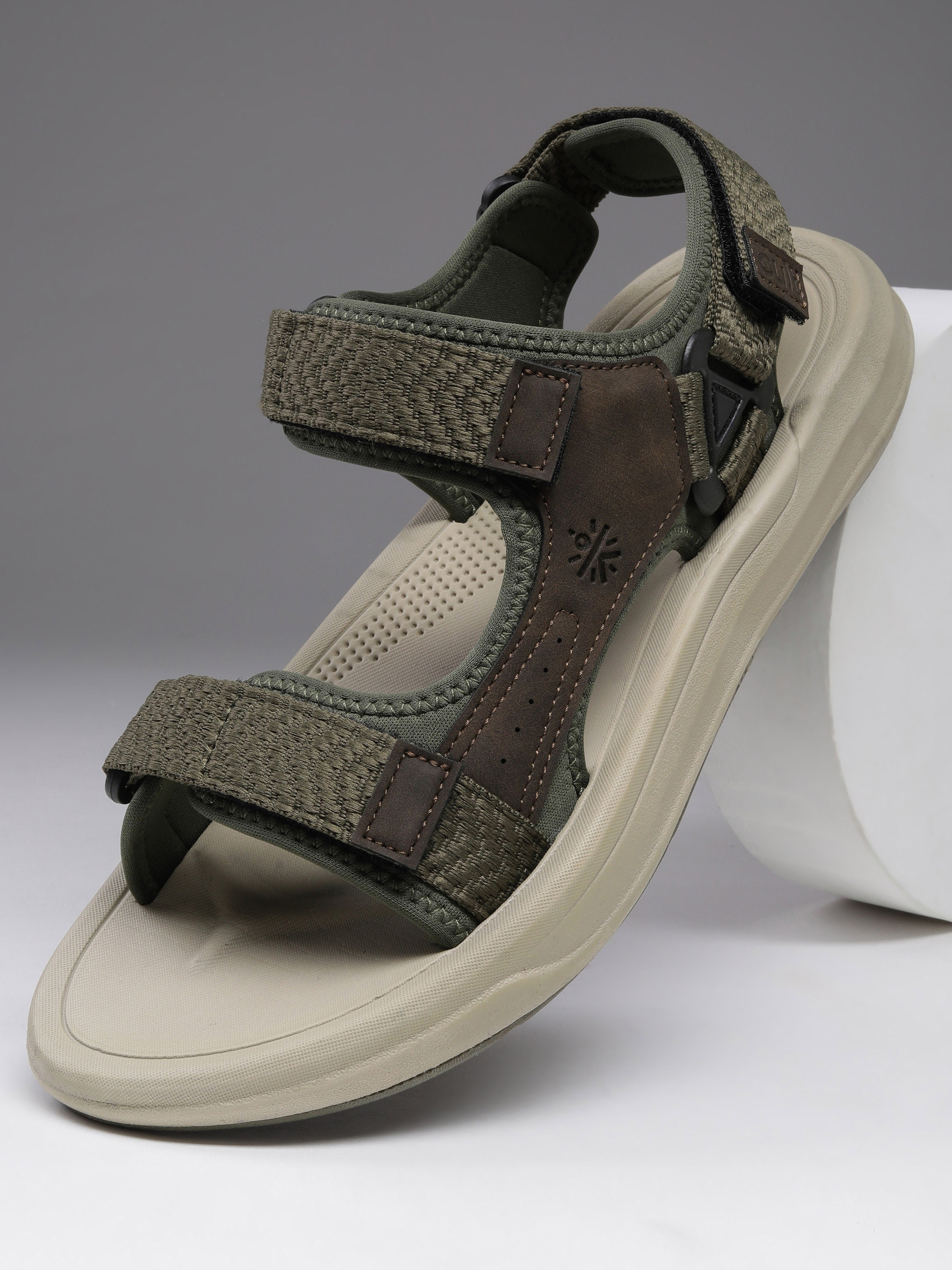 cult Men's TerraLoop Sandals - Olive