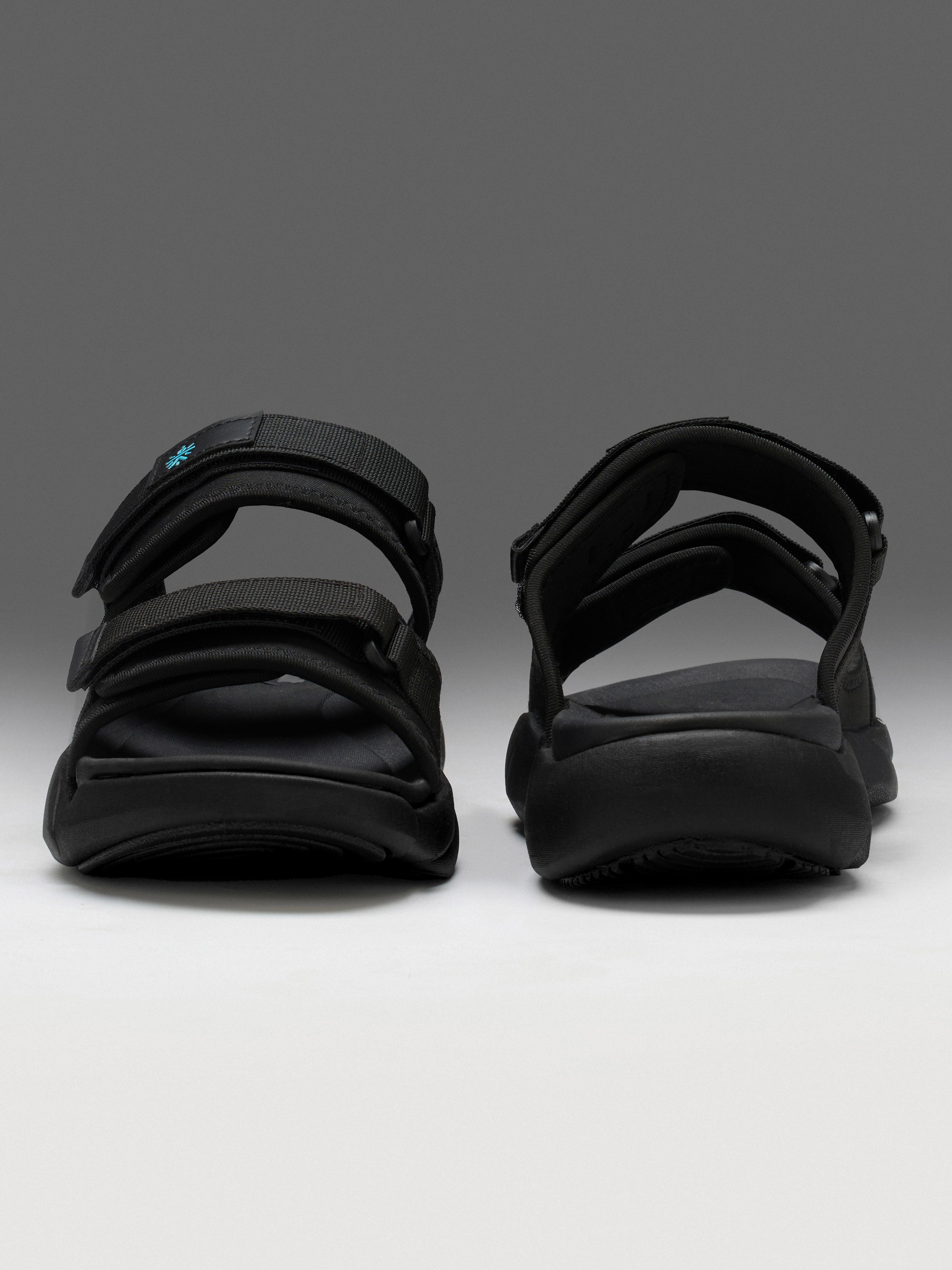 cult Men's SoftTread Sliders - Black