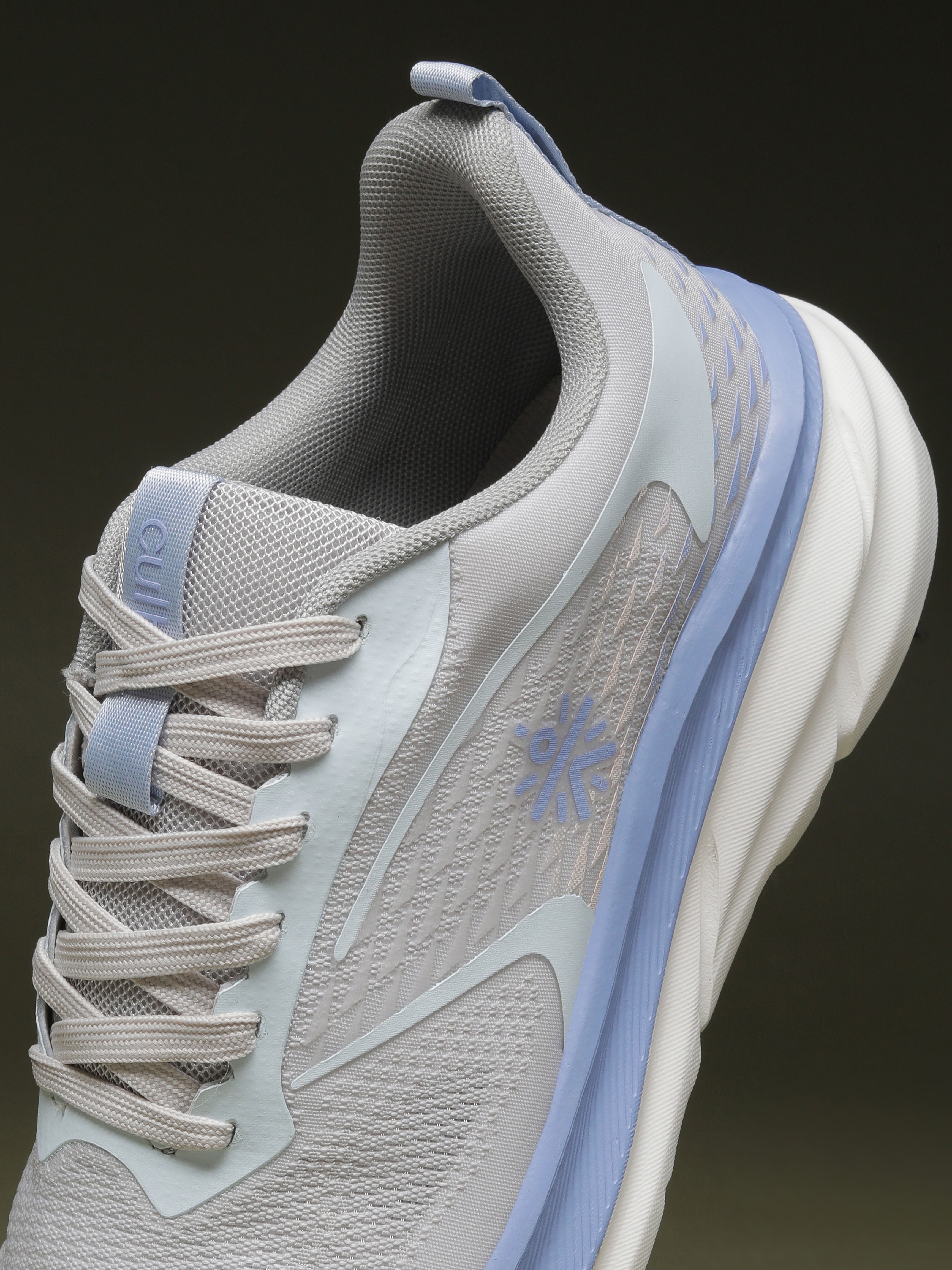 cult Women's CloudRise Running Shoes - Ice Blue