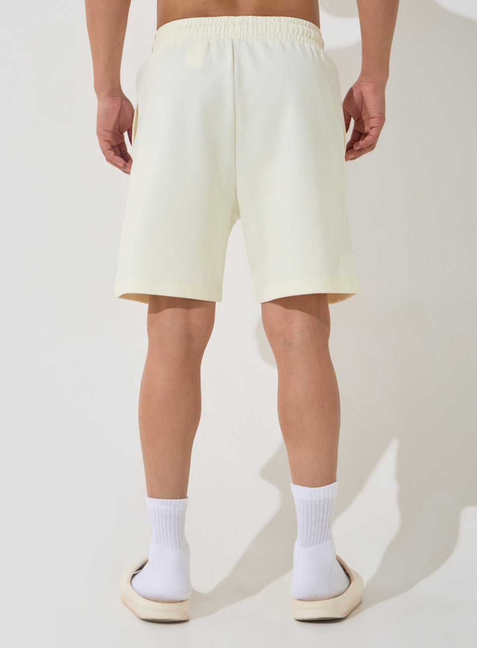 Men's Off-White Ultra Luxe Classic Shorts
