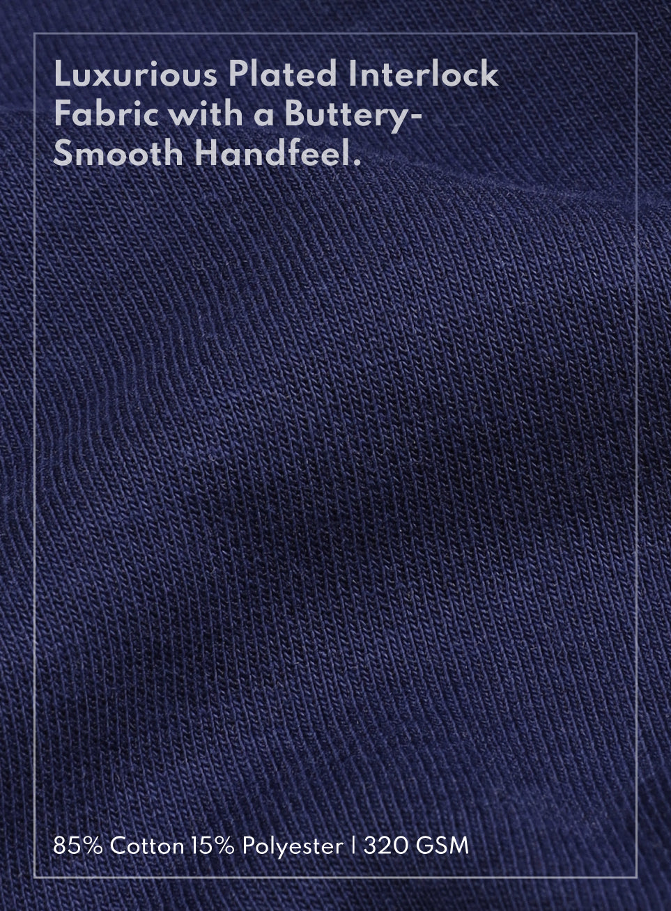 Women's Navy Ultra Luxe Classic Shorts