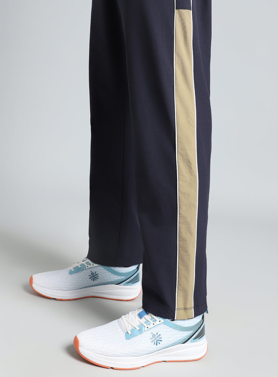 Men's Navy Active Day Out Trackpants
