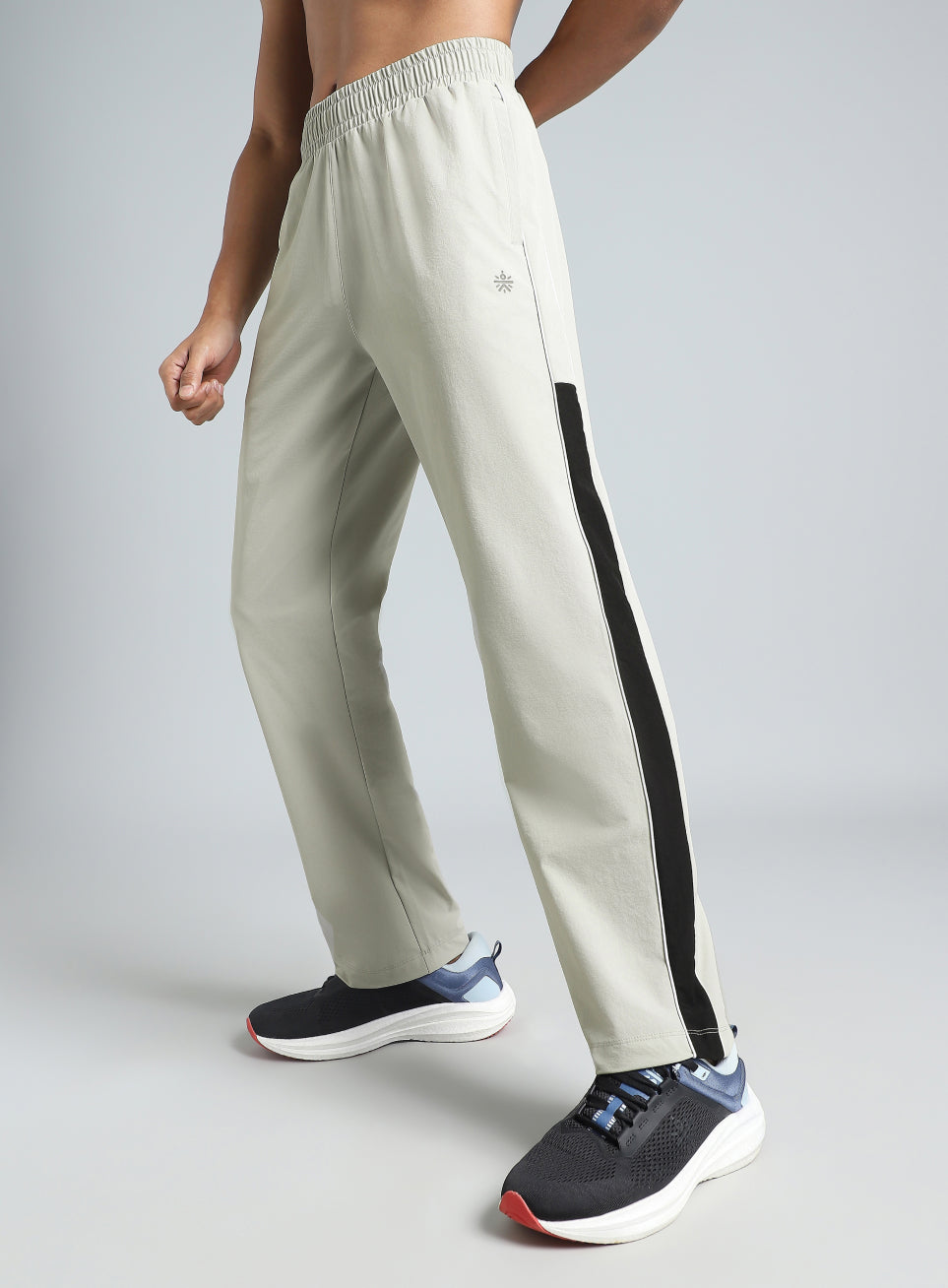 Men's L.Grey Active Day Out Trackpants