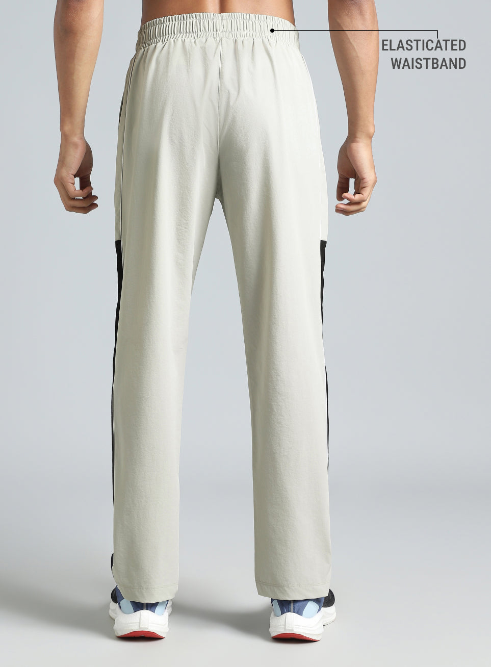 Men's L.Grey Active Day Out Trackpants