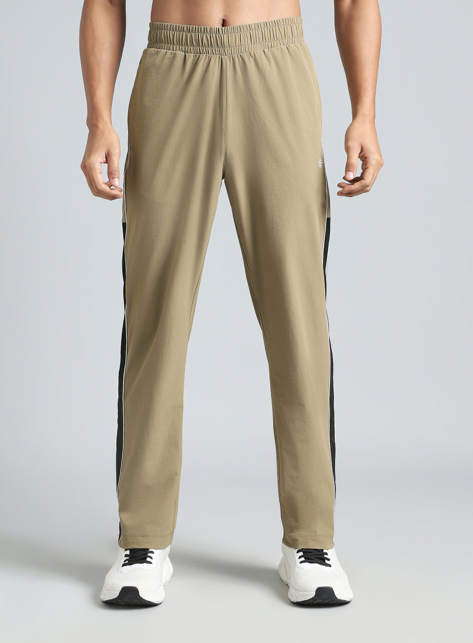 Men's L.Khaki Active Day Out Trackpants