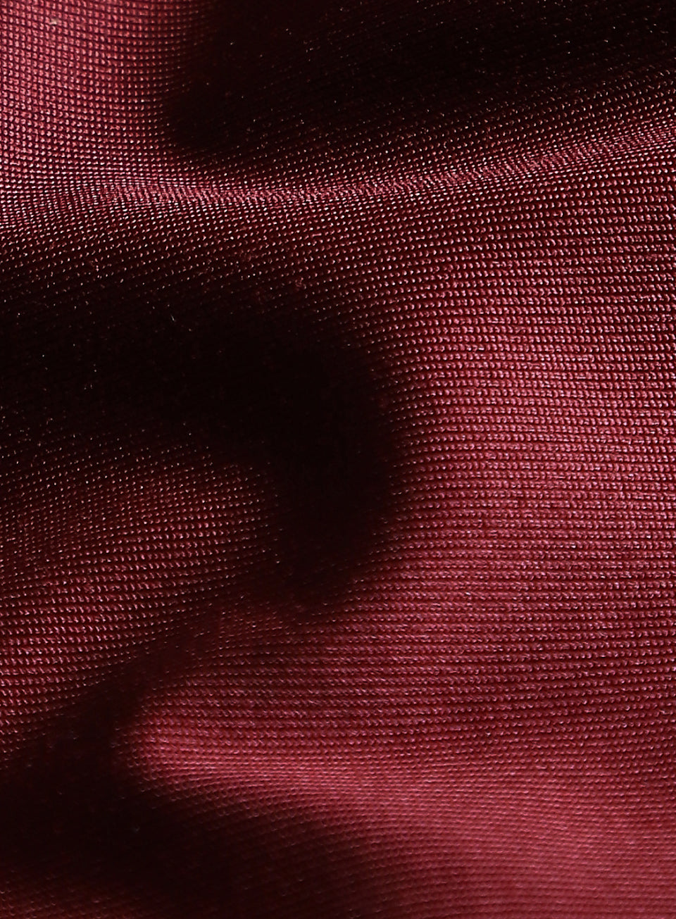 Men's Maroon Power Compression Full Sleeve T-shirt