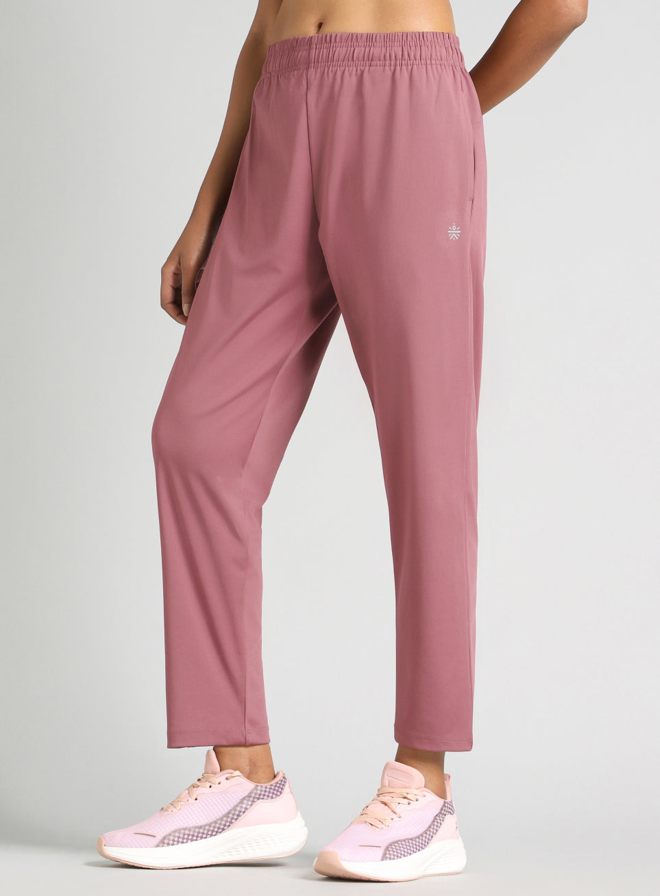 Women's Brown Cult Essential Running Joggers