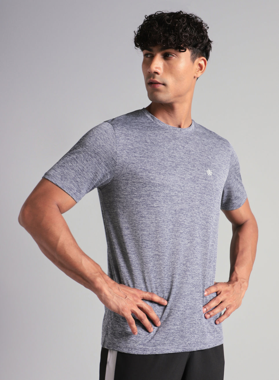 Men's Navy Ultimate Training T-shirt