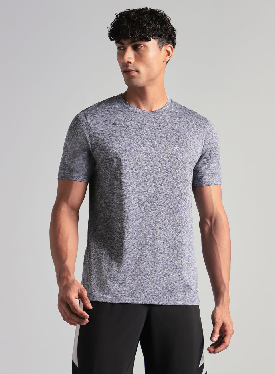 Men's Navy Ultimate Training T-shirt