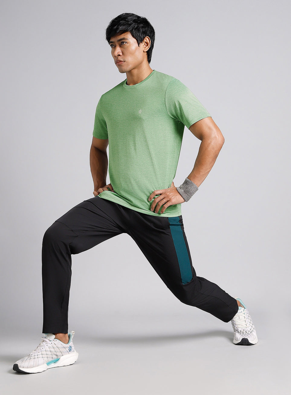 Men's Green Ultimate Training T-shirt