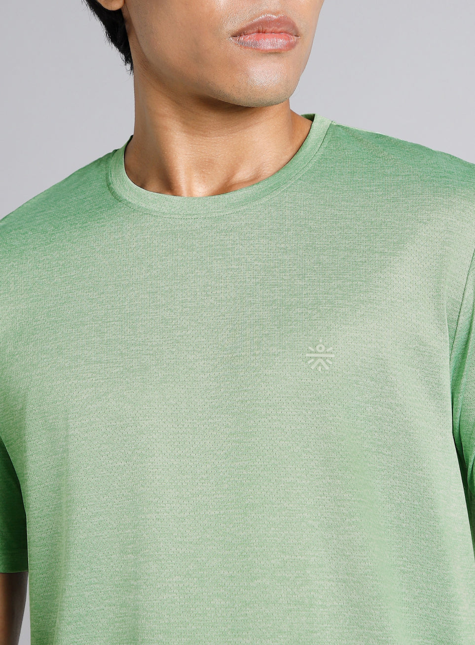 Men's Green Ultimate Training T-shirt
