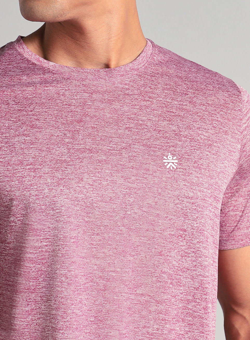 Men's Maroon Ultimate Training T-shirt