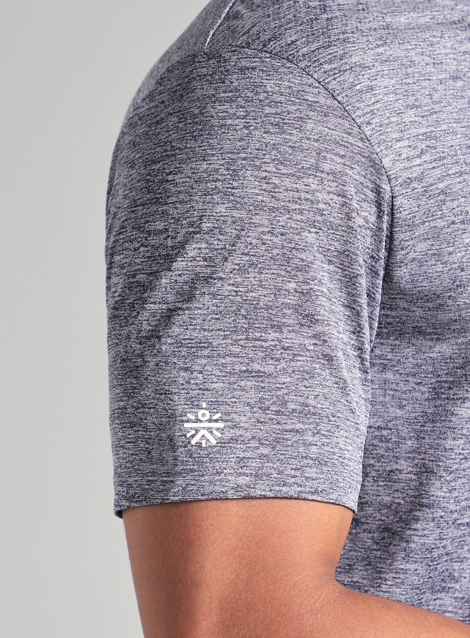 Men's Navy ultimate Training T-shirt