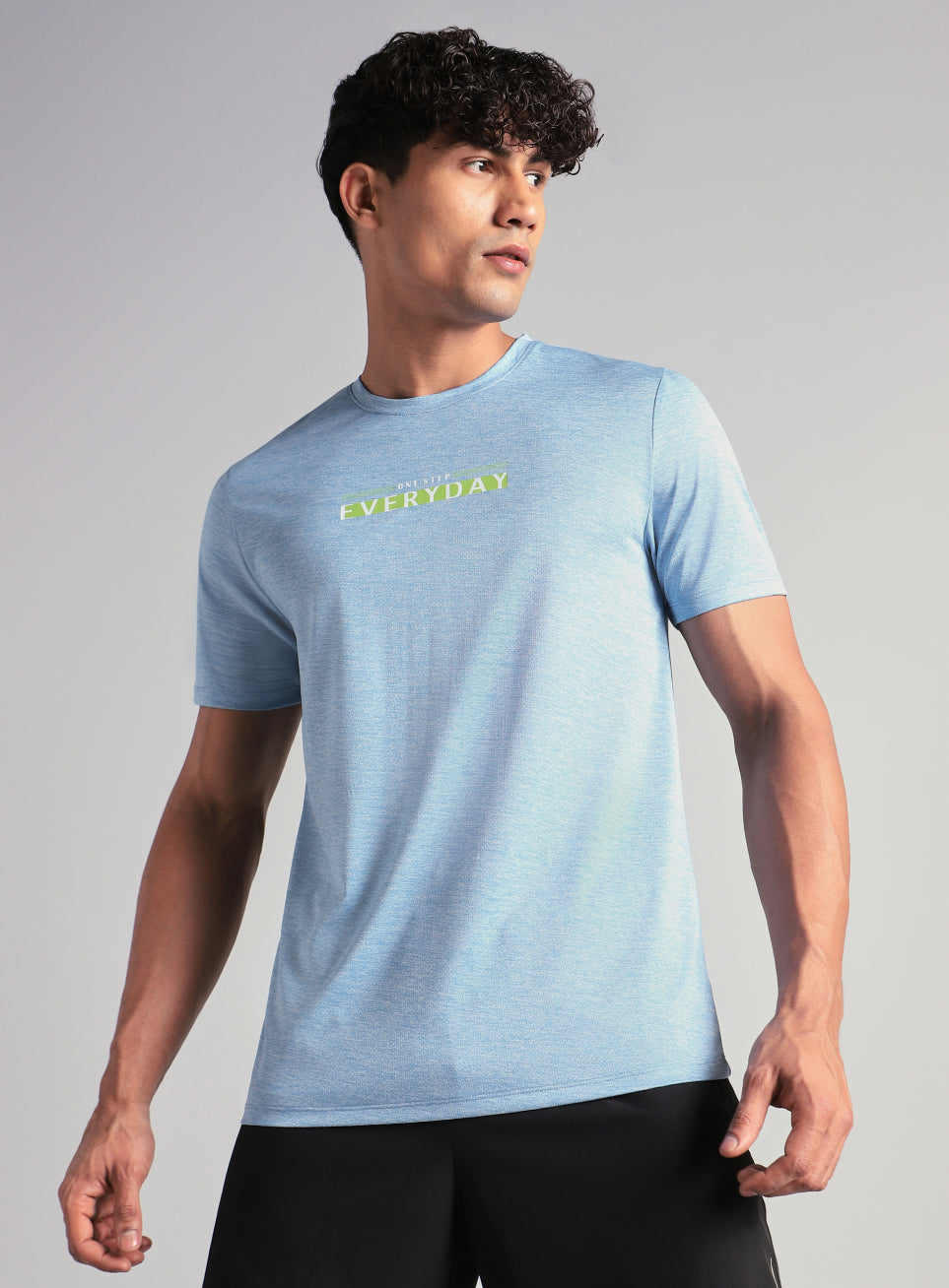 Men's Blue Ultimate Training T-shirt
