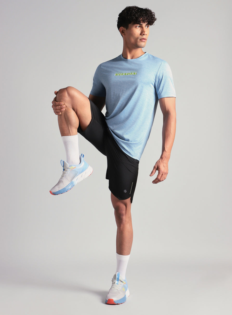 Men's Blue Ultimate Training T-shirt