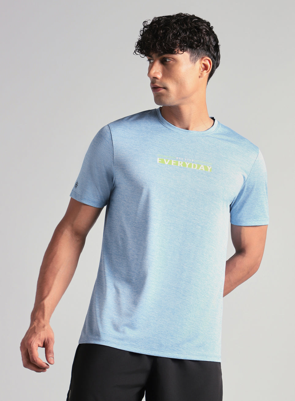 Men's Blue Ultimate Training T-shirt