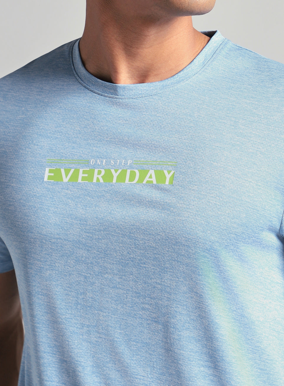 Men's Blue Ultimate Training T-shirt