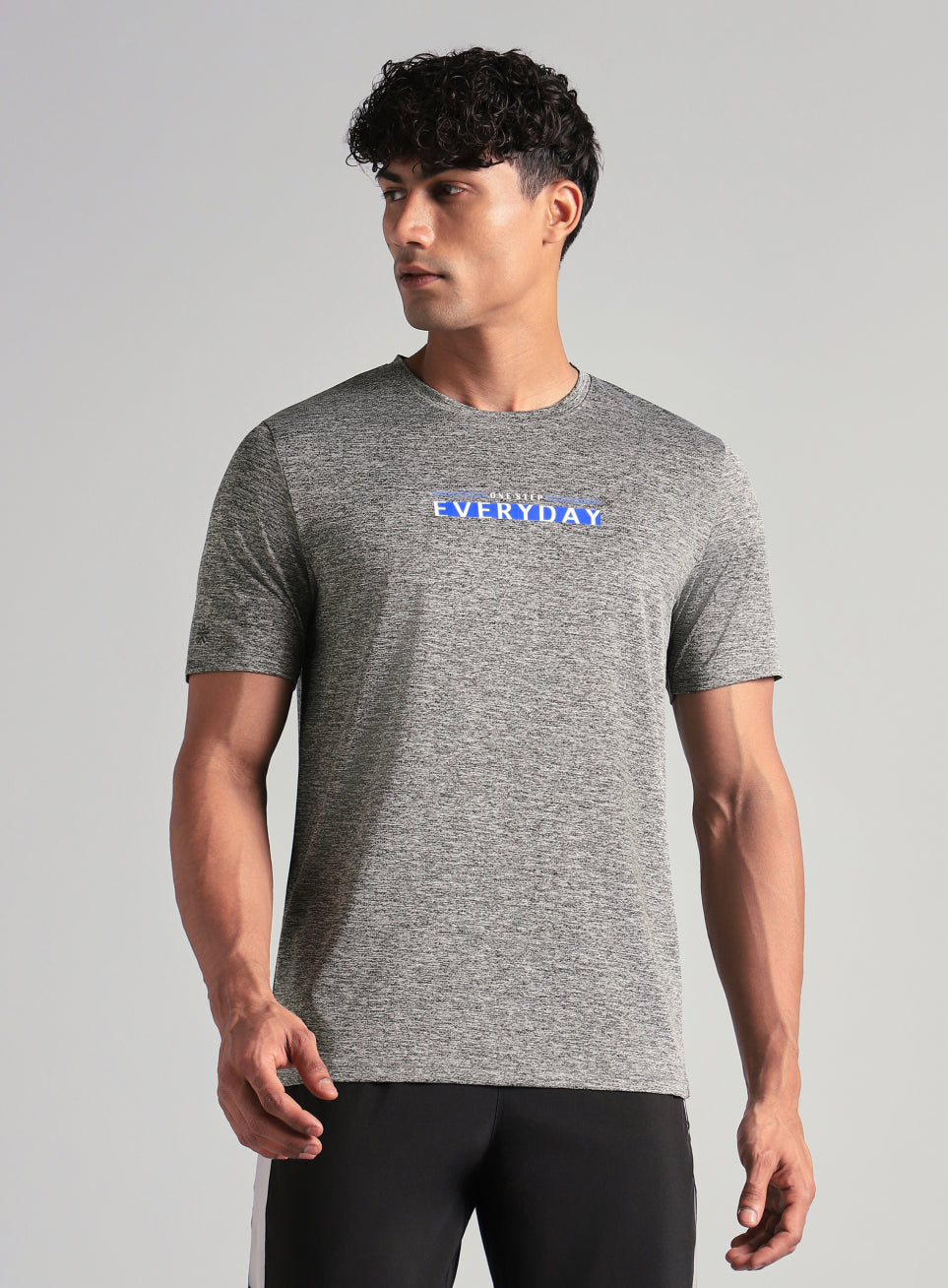 Men's Grey Ultimate Training T-shirt