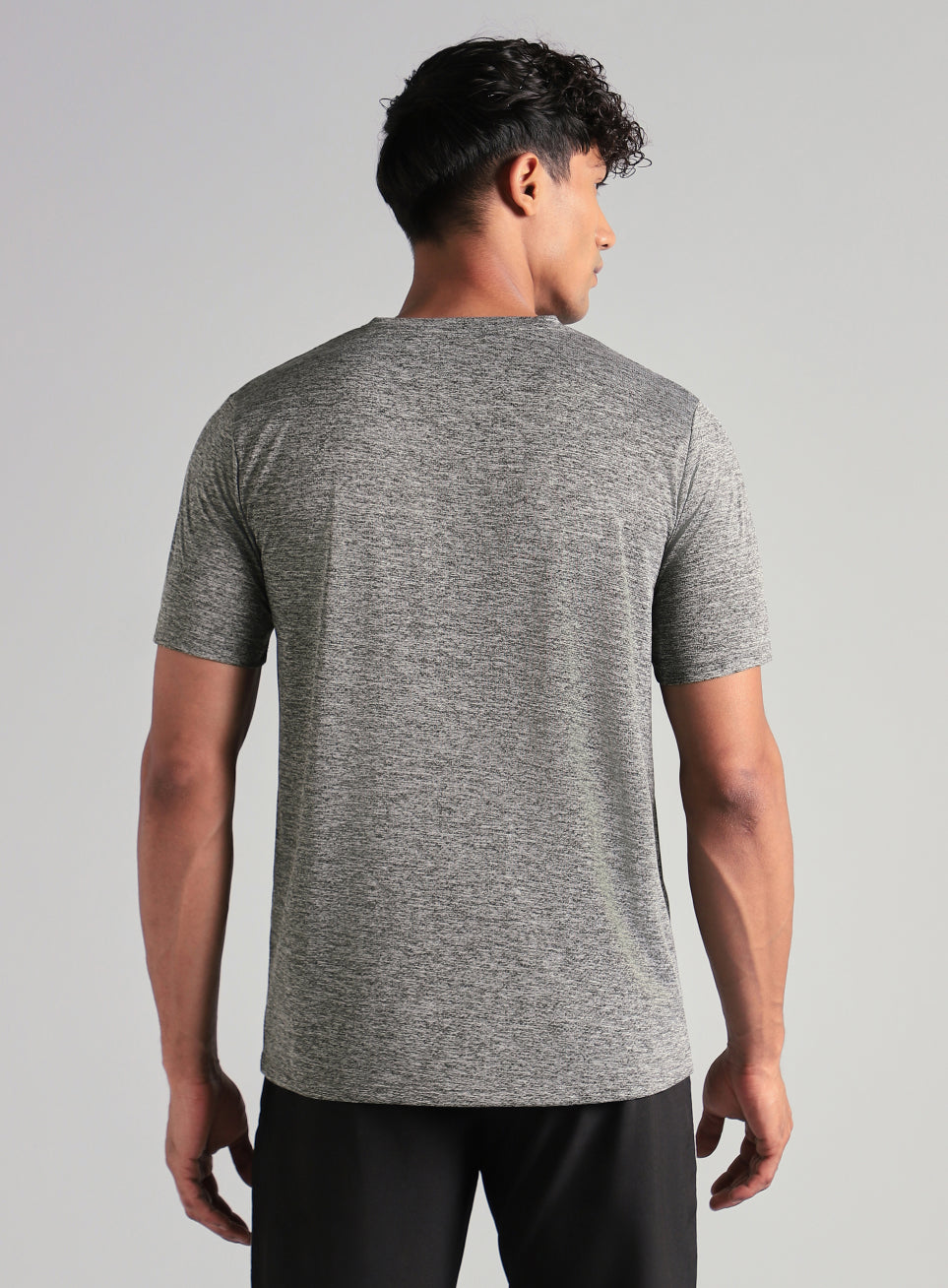 Men's Grey Ultimate Training T-shirt