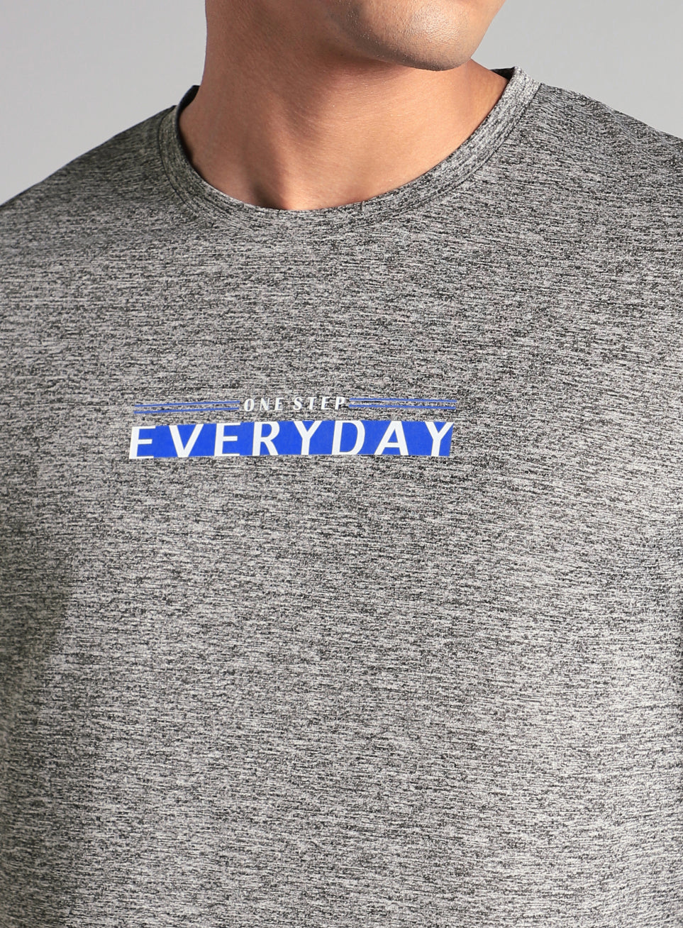 Men's Grey Ultimate Training T-shirt