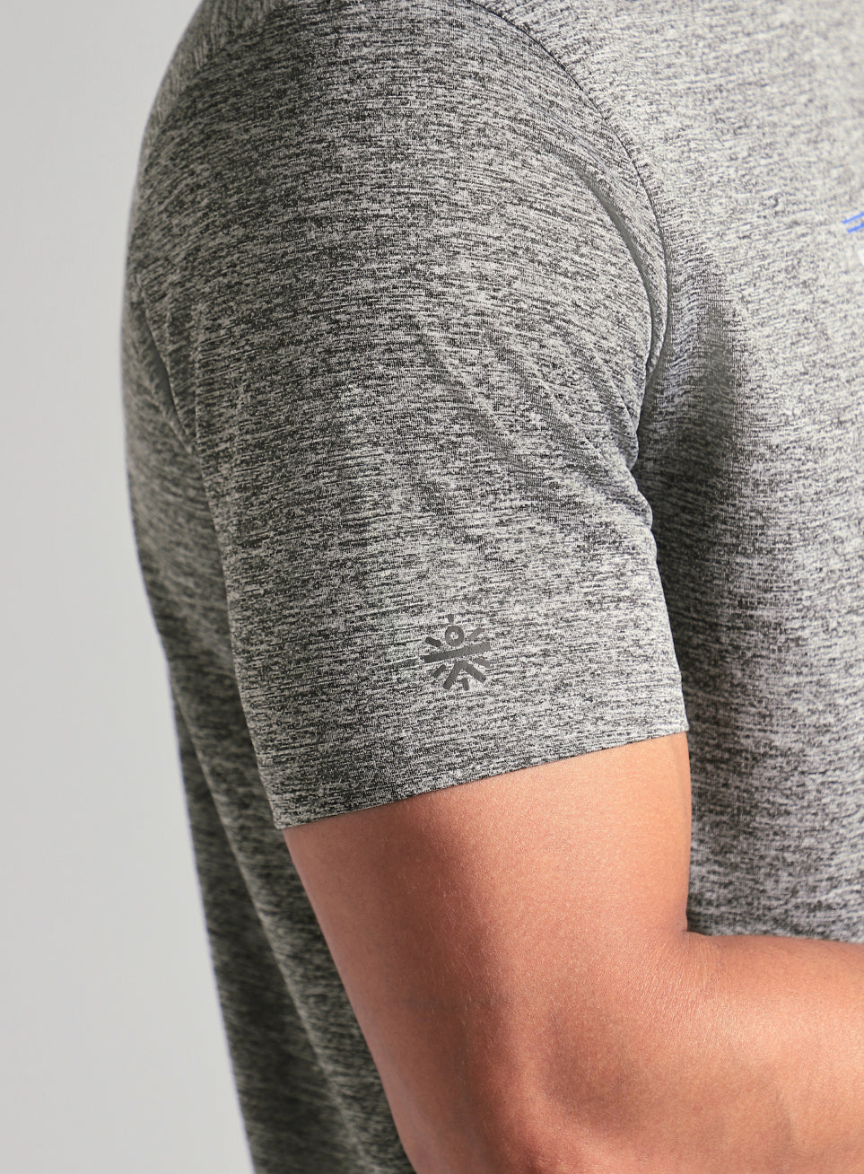 Men's Grey Ultimate Training T-shirt