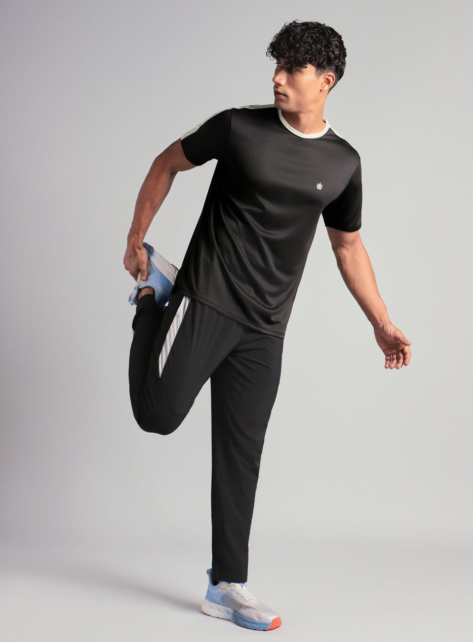 Men's Black Hyper Training T-shirt