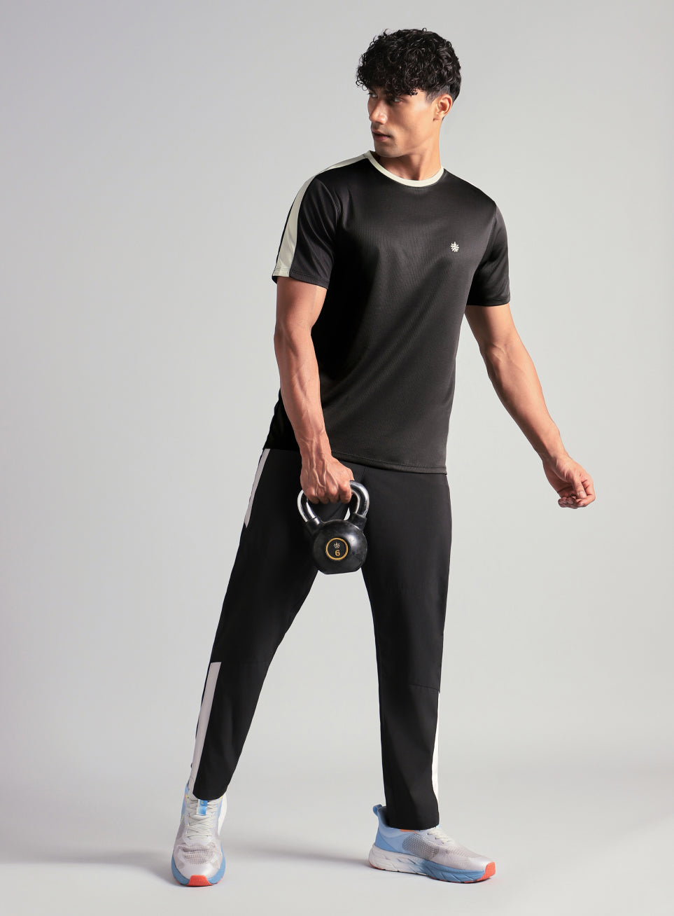 Men's Black Hyper Training T-shirt