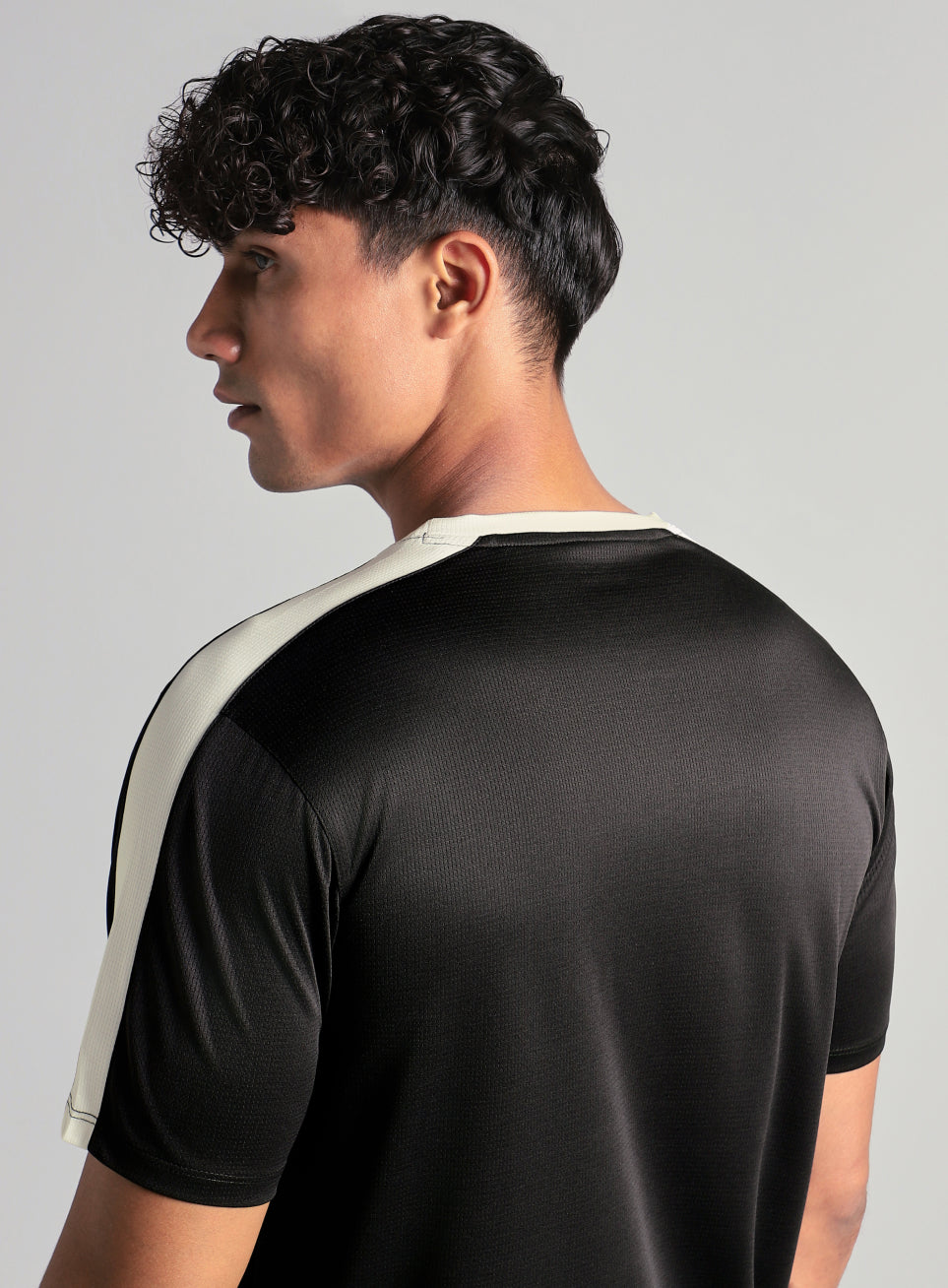 Men's Black Hyper Training T-shirt