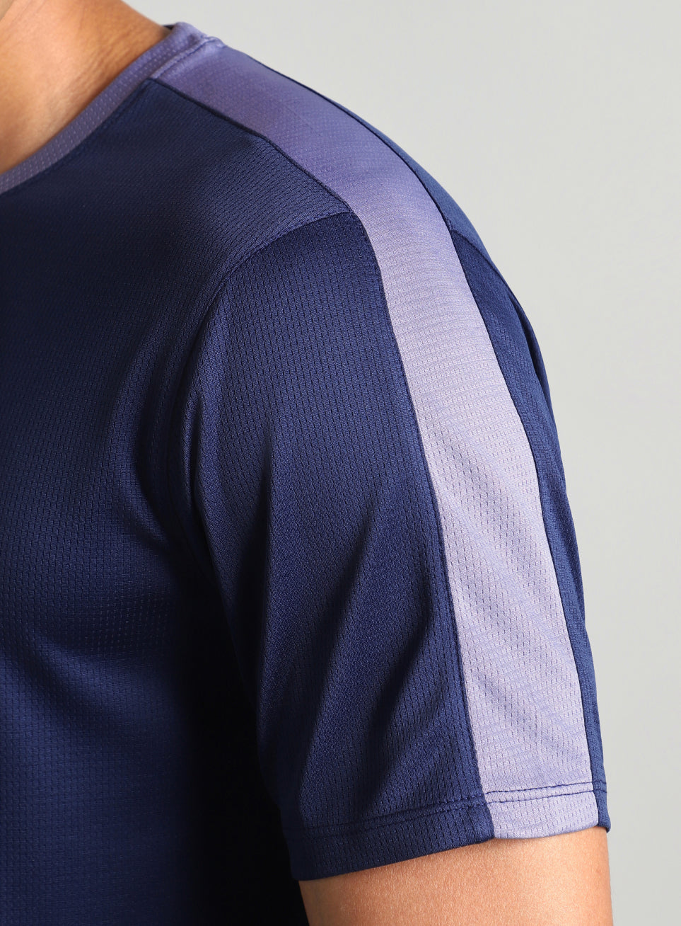 Men's Navy Hyper Training T-shirt